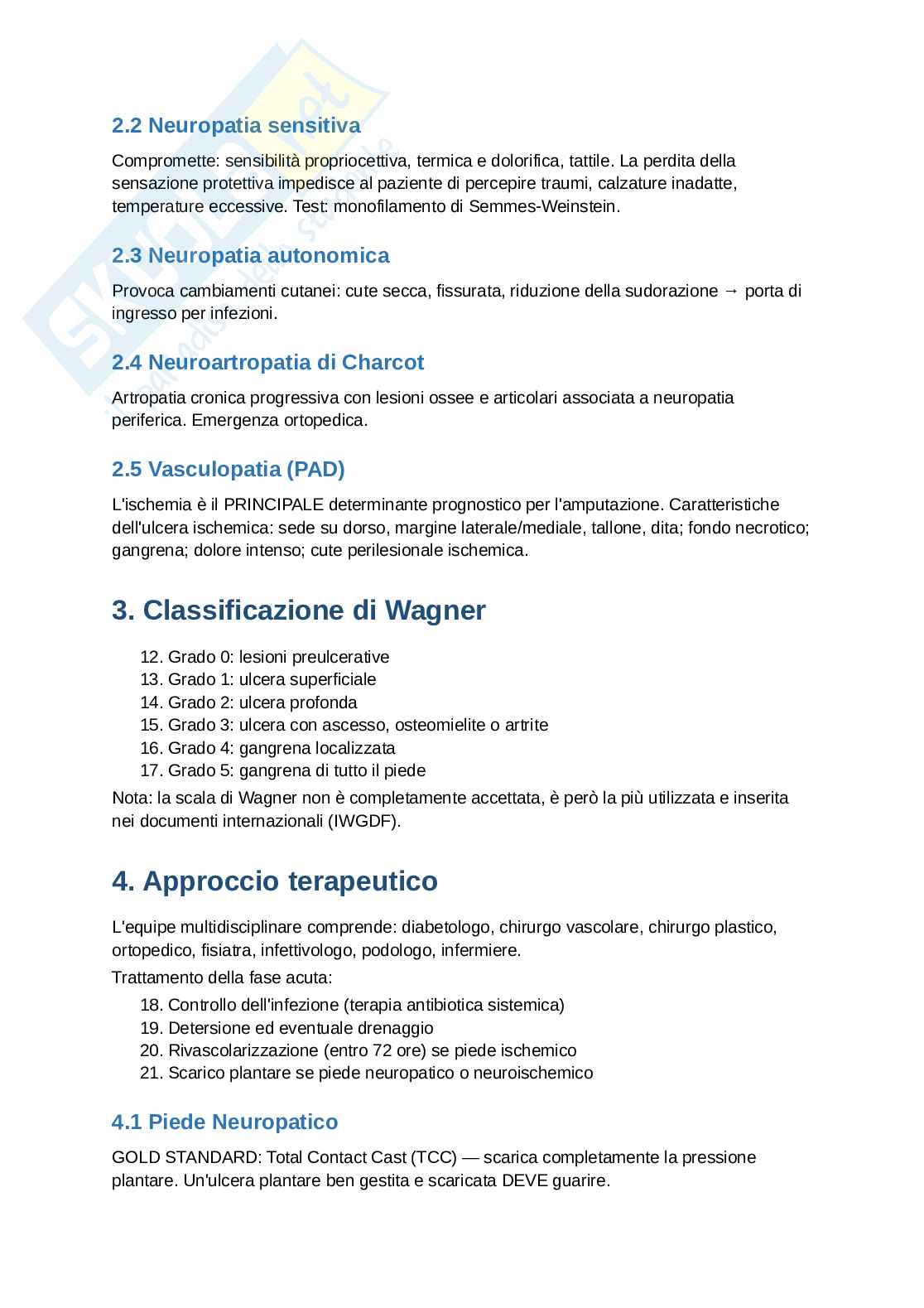 Trattamento avanzato delle lesioni cutanee Pag. 16