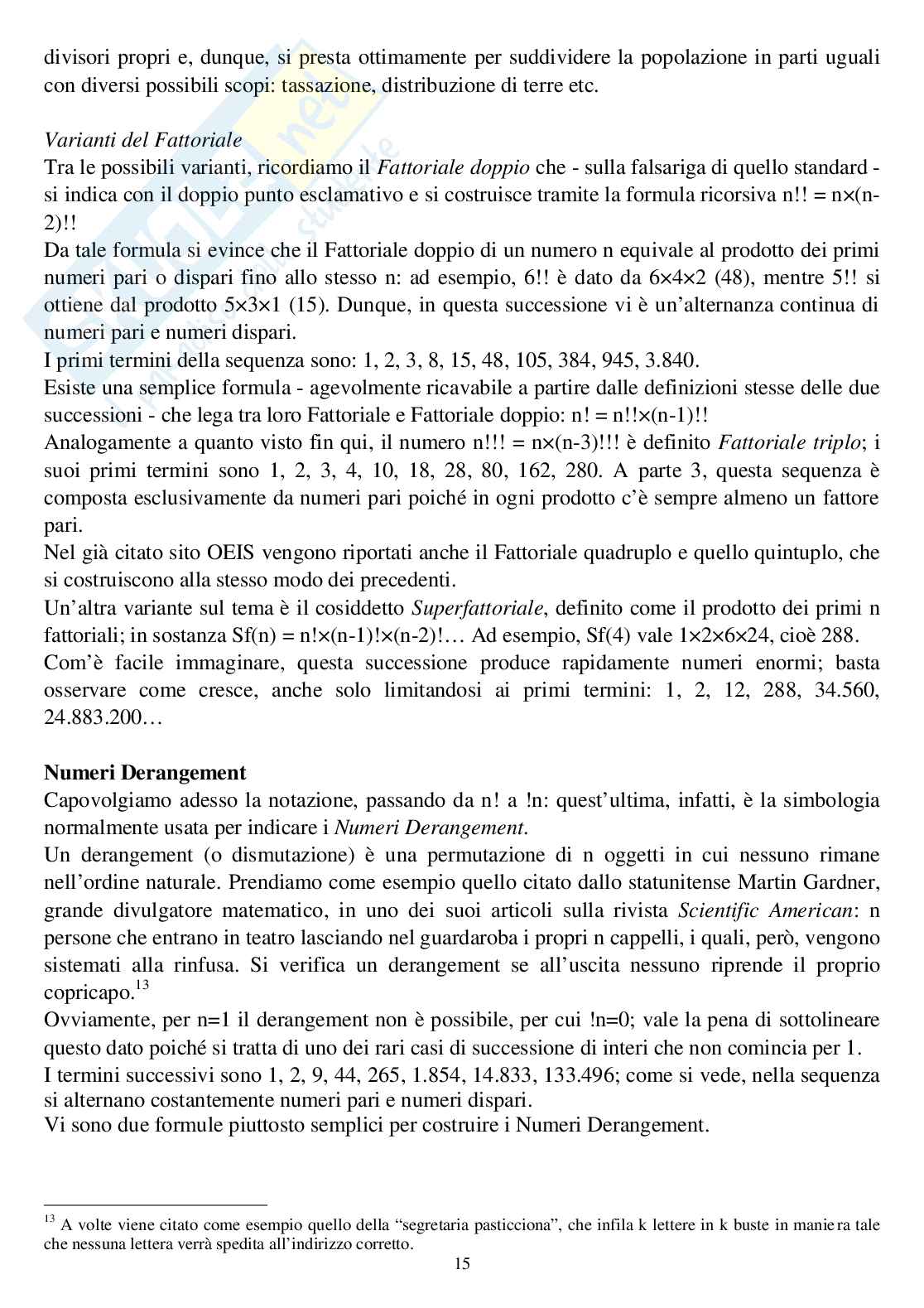 Numeri interi (ebook) Pag. 16