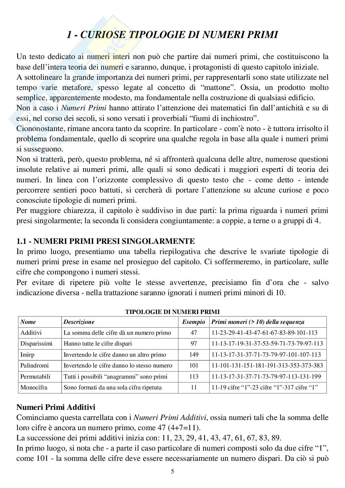 Numeri interi (ebook) Pag. 6