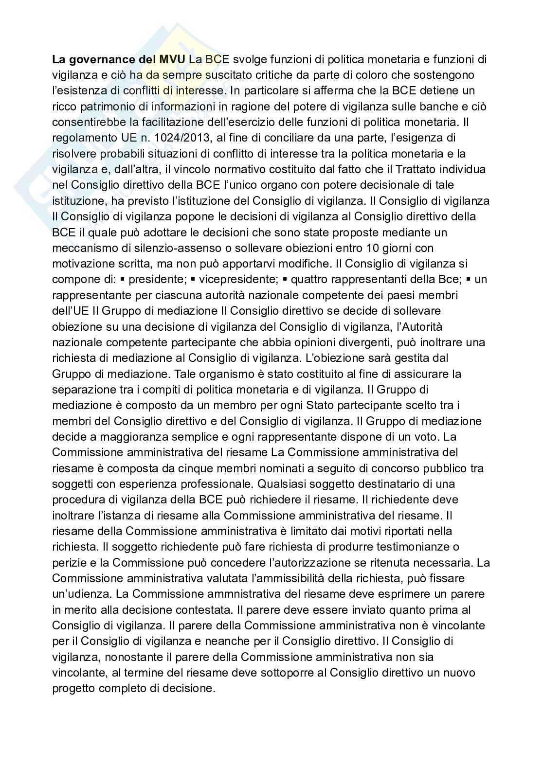 Paniere con tutte le risposte aperte di Diritto bancario Pag. 61