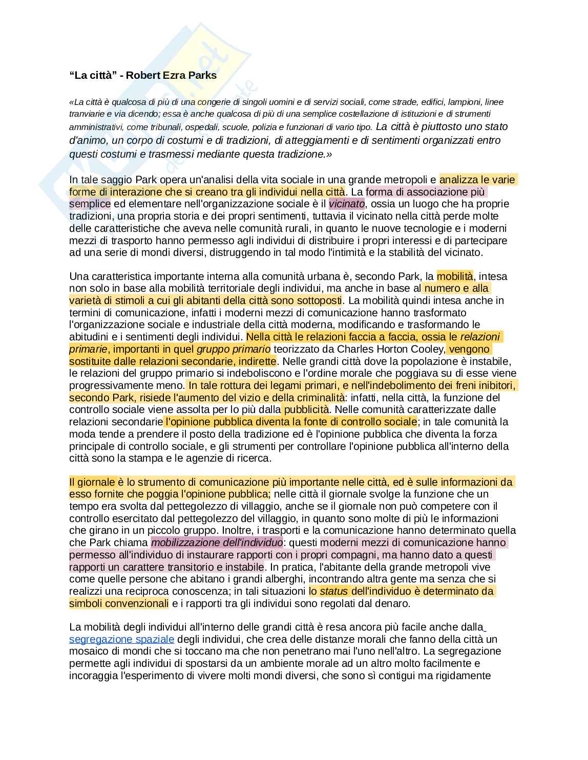 Appunti Antropologia delle migrazioni Pag. 2