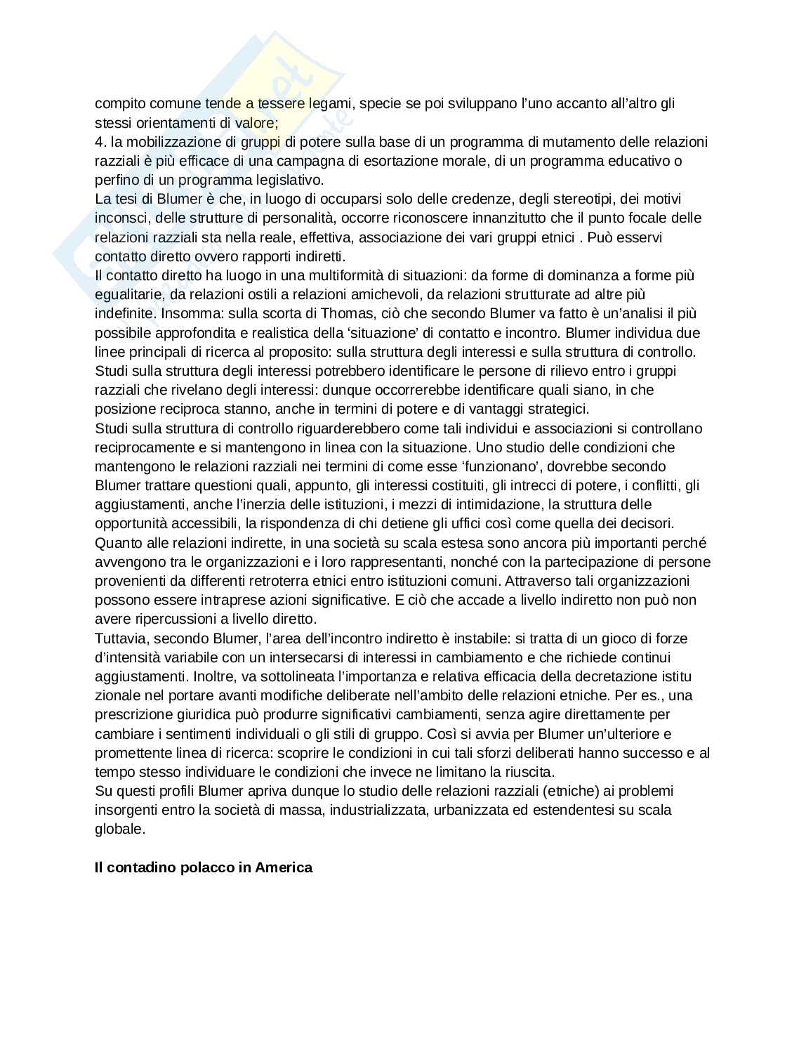 Appunti Antropologia delle migrazioni Pag. 6