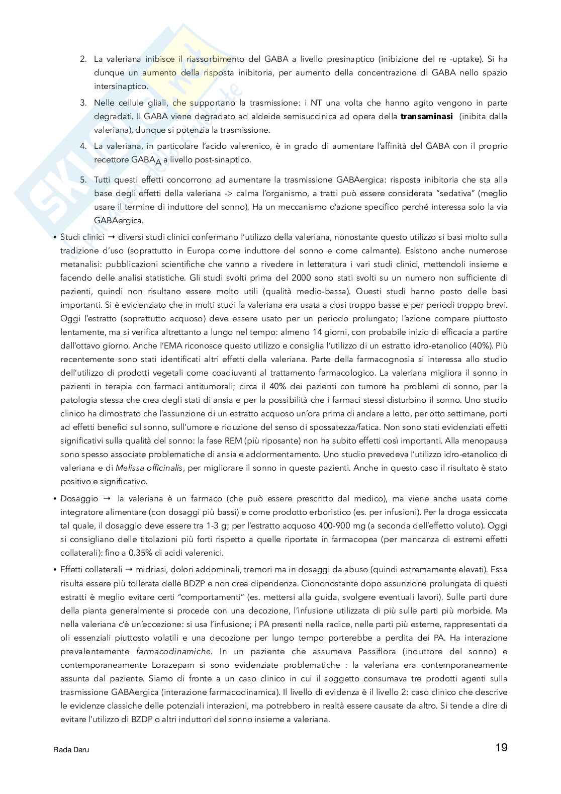 Farmacognosia Pag. 21