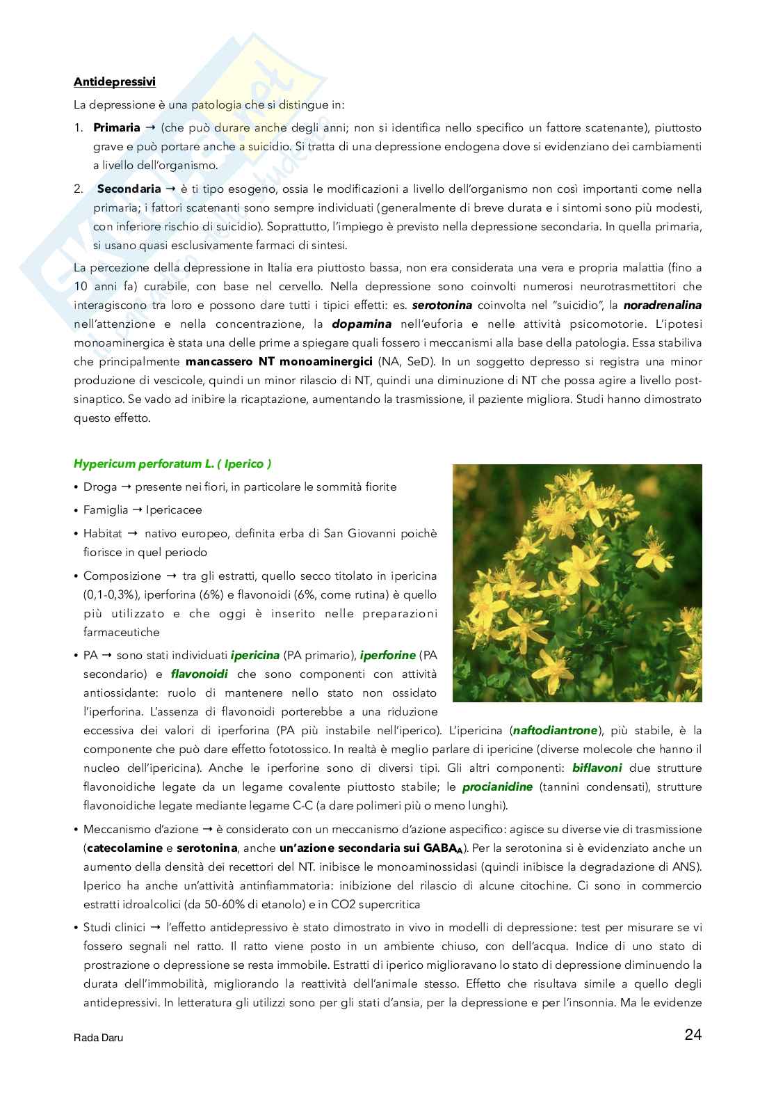 Farmacognosia Pag. 26