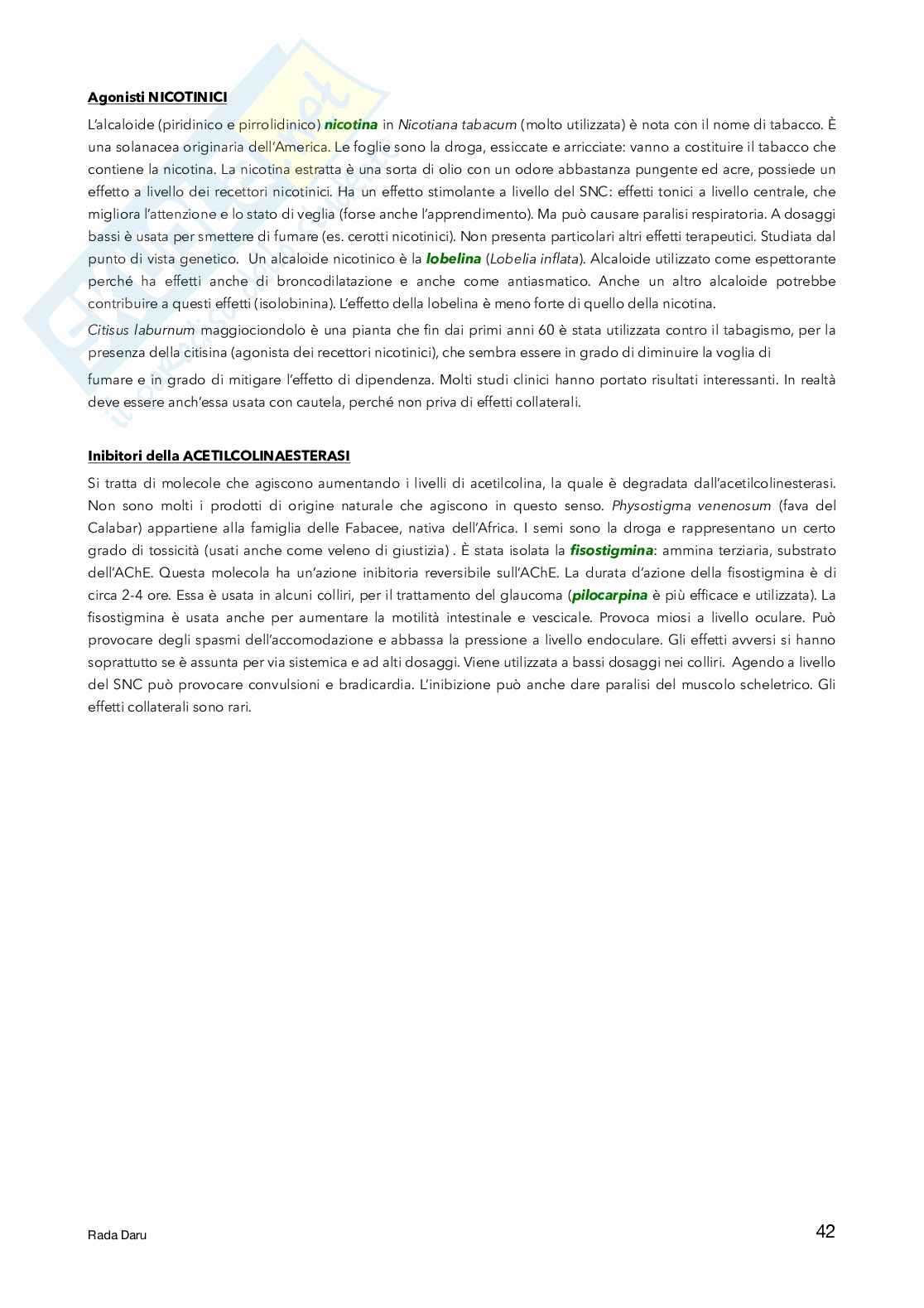 Farmacognosia Pag. 36