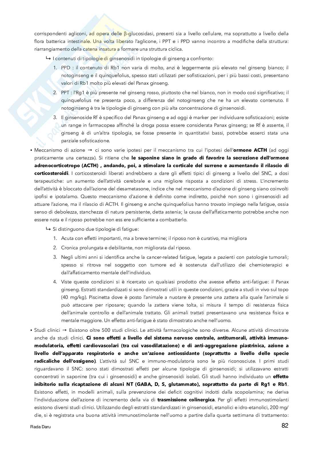 Farmacognosia Pag. 76