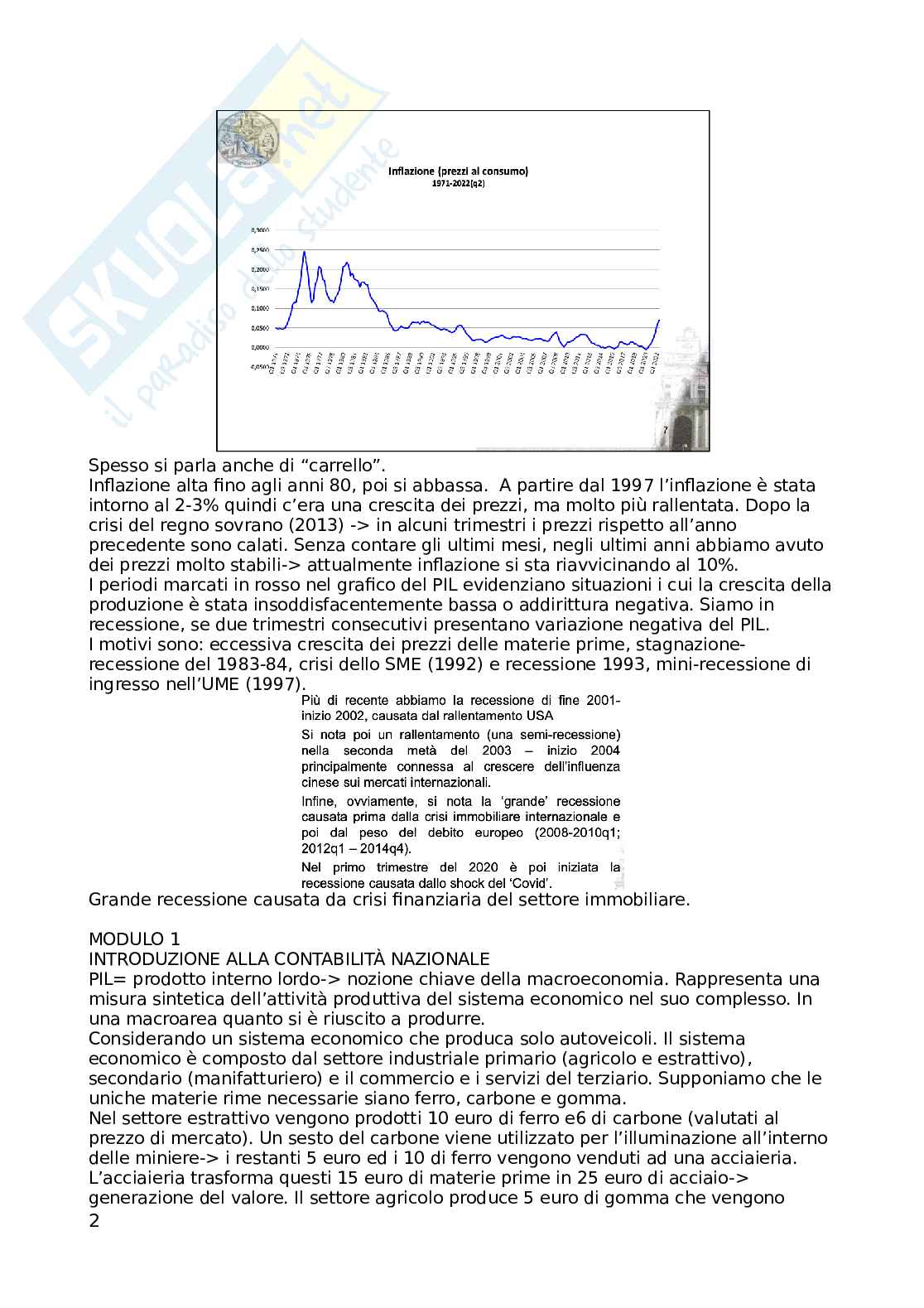 Macroeconomia Pag. 2