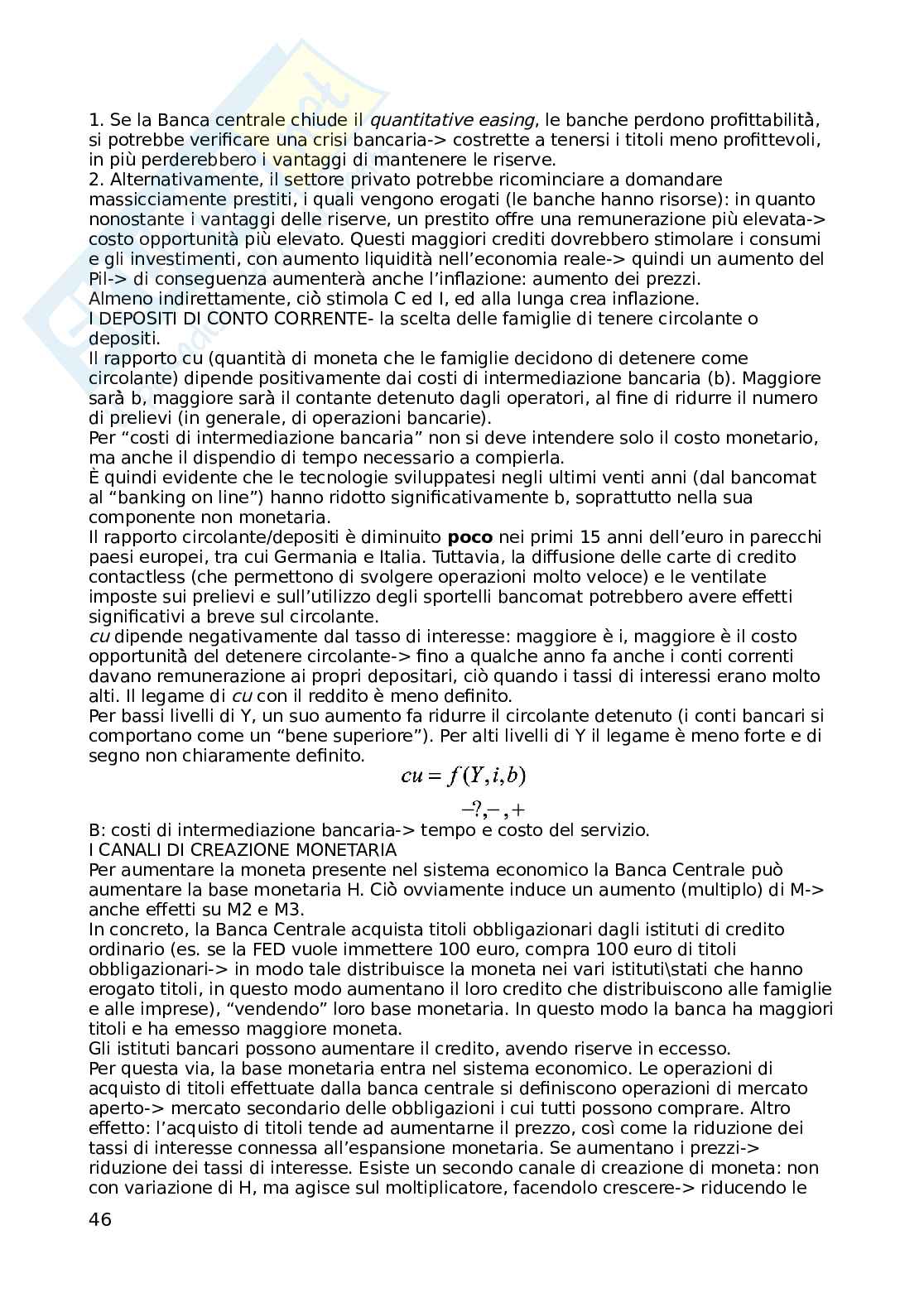 Macroeconomia Pag. 46