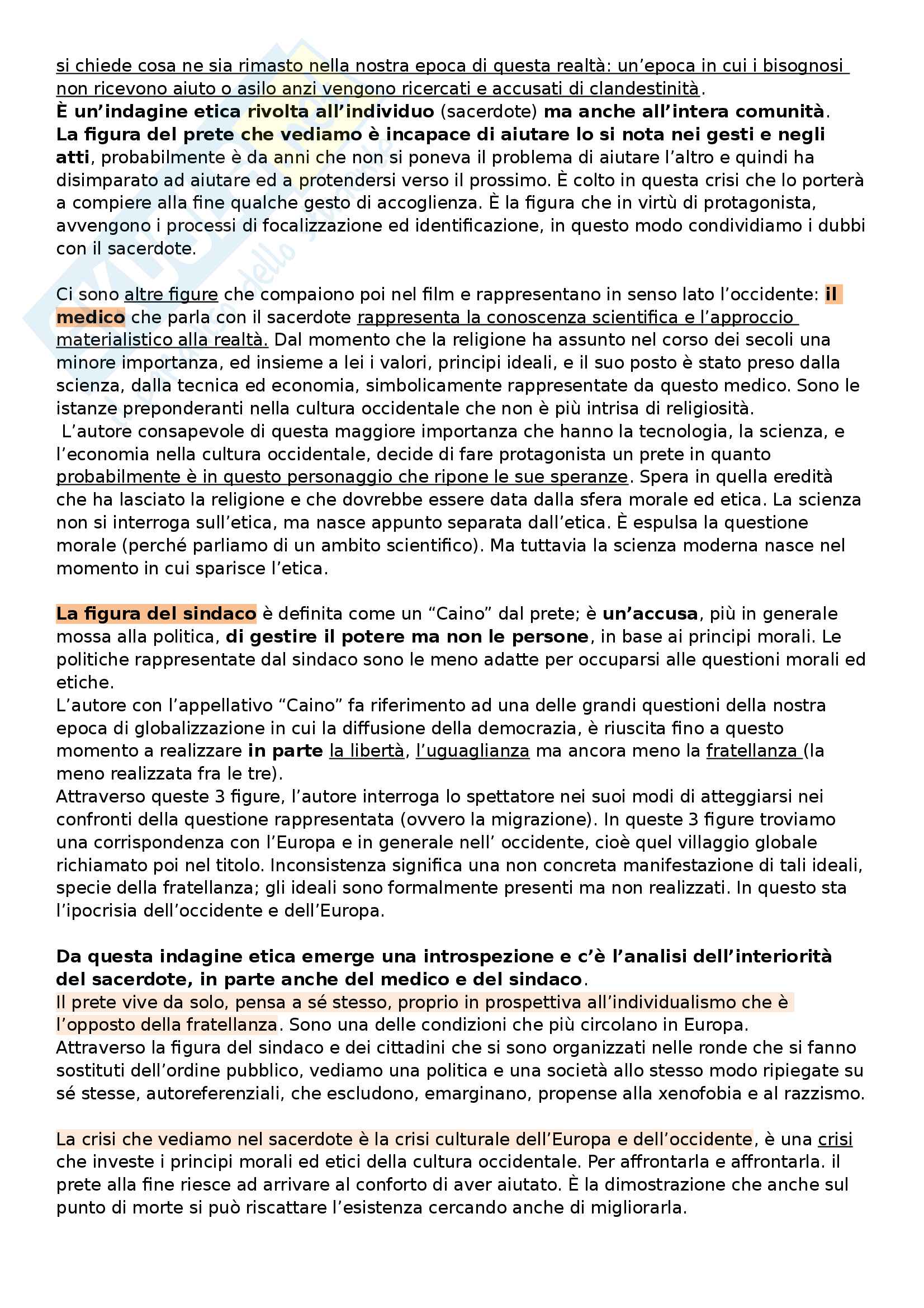 Storia del cinema, appunti lezione Pag. 36