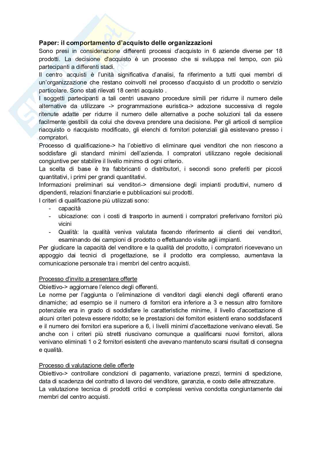Letture obbligatorie  Pag. 1
