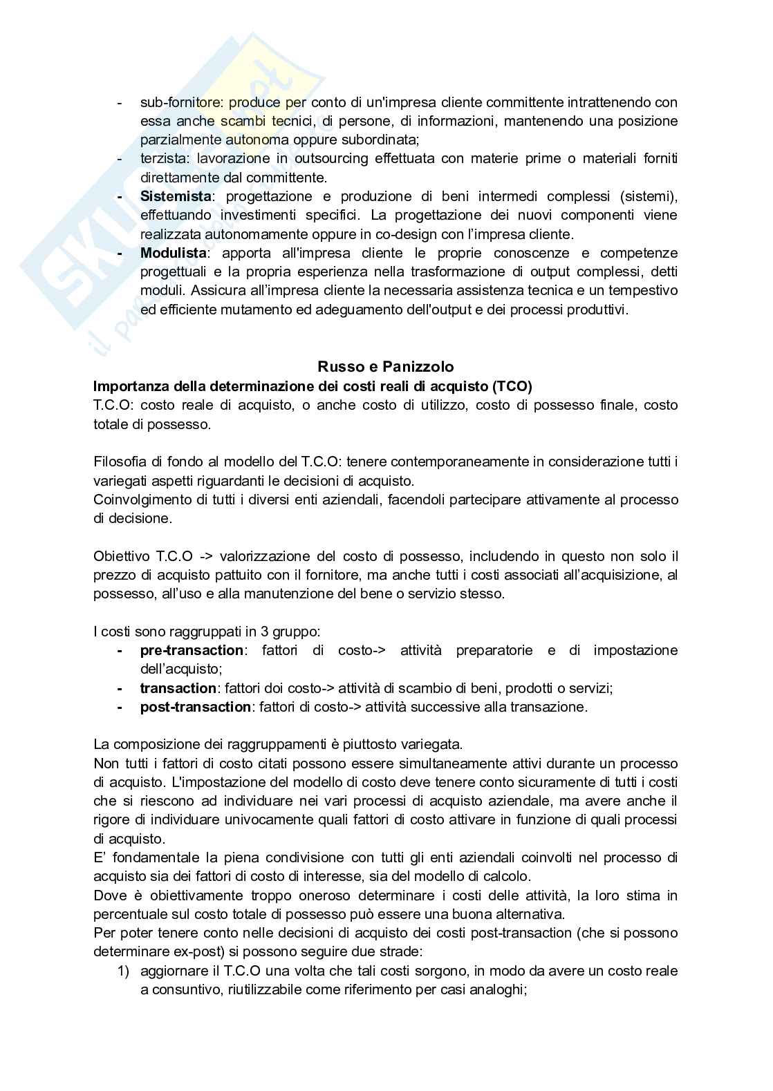 Letture obbligatorie  Pag. 21