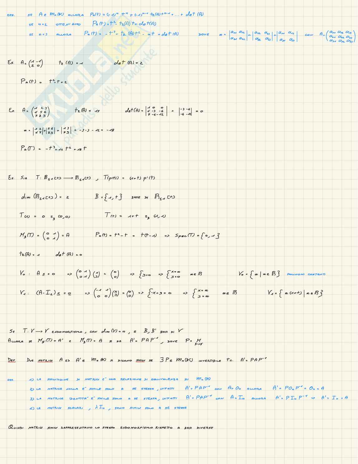 Geometria e Algebra Pag. 56