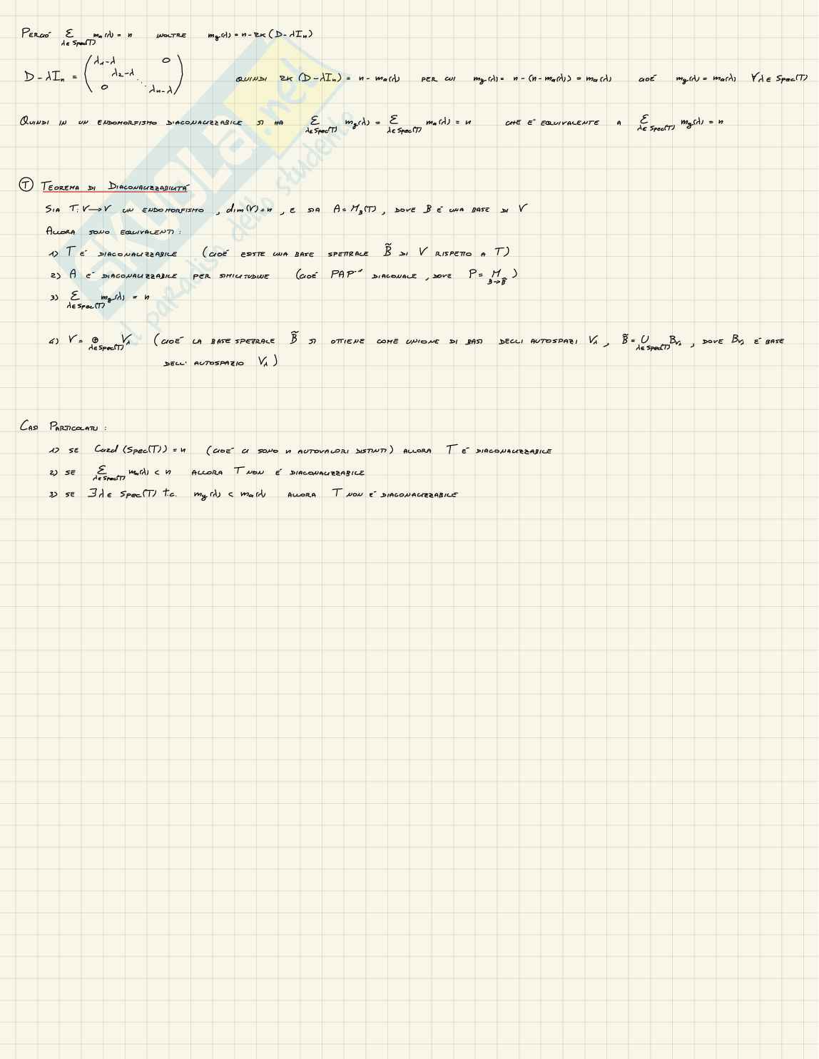 Geometria e Algebra Pag. 61