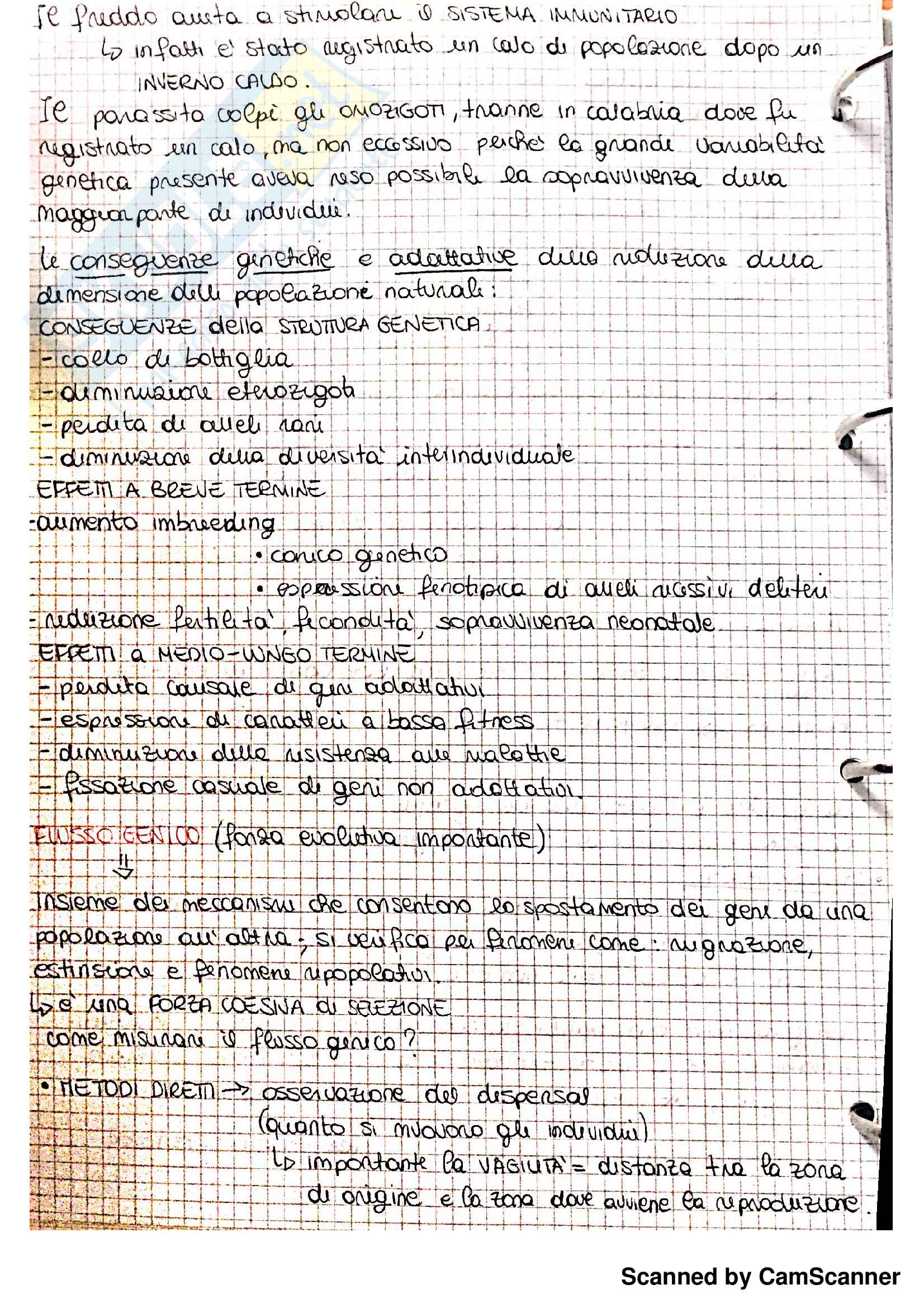 Ecologia seconda parte Pag. 16