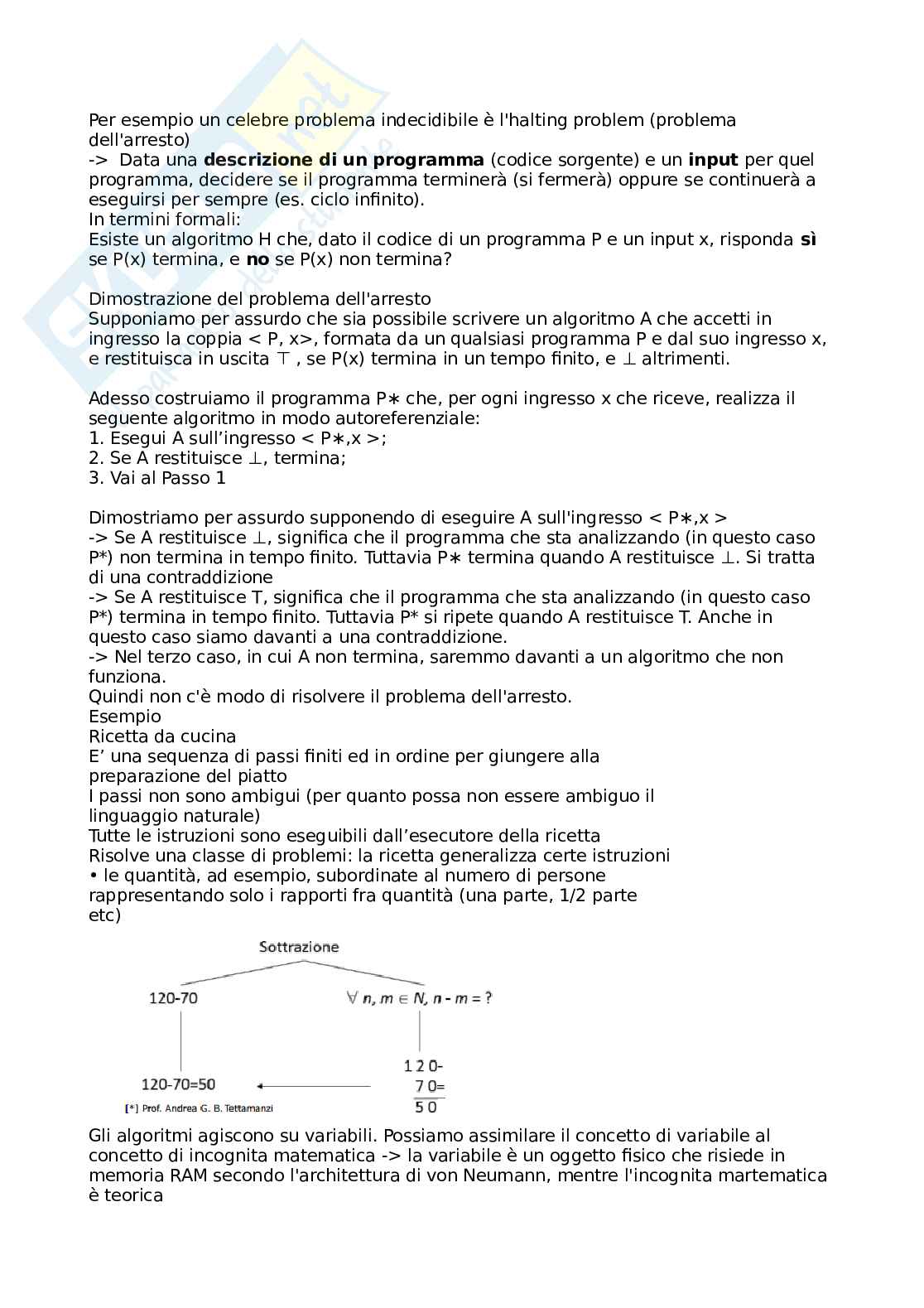 Algoritmi Pag. 6