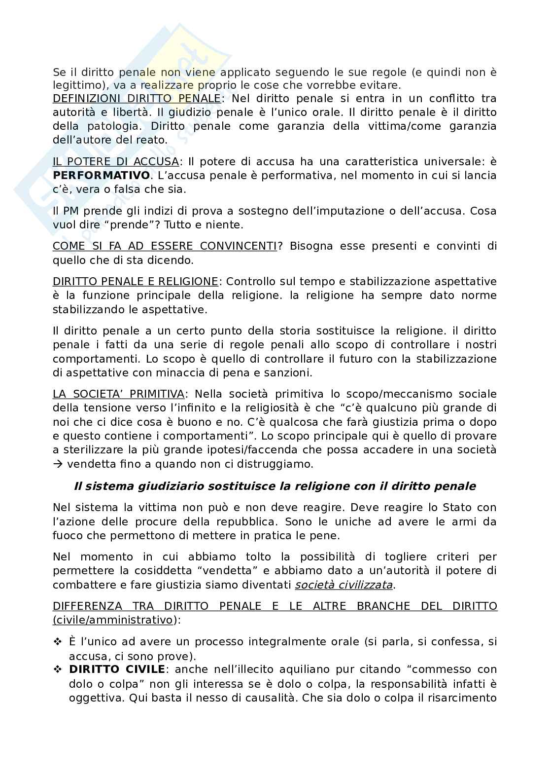 Diritto penale A Pag. 2