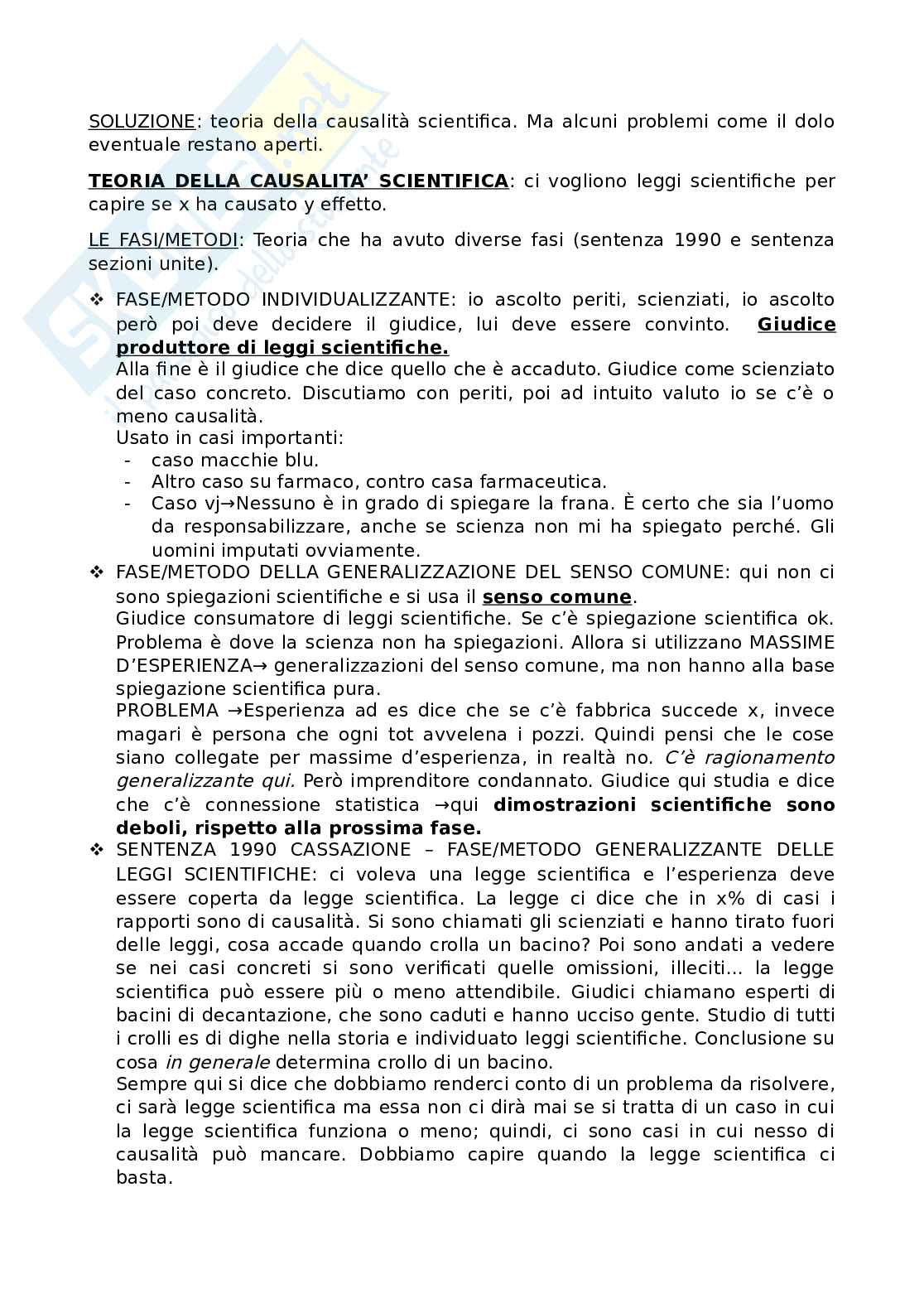 Diritto penale A Pag. 31