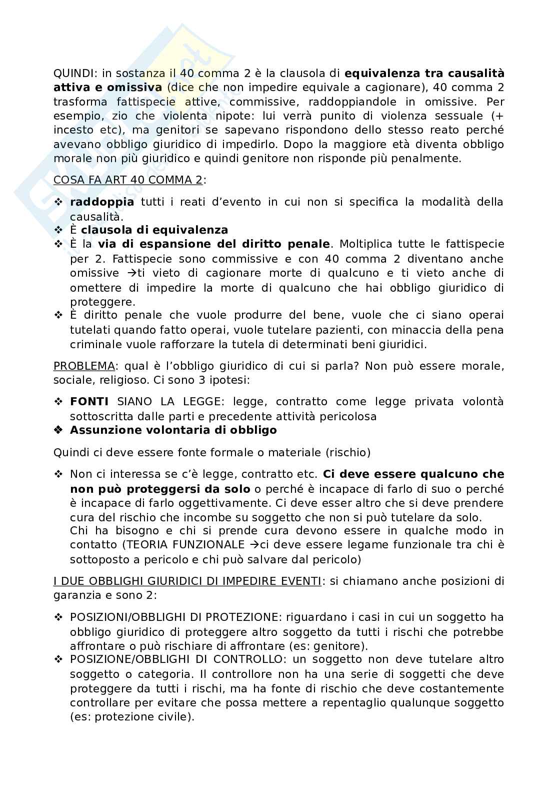 Diritto penale A Pag. 36