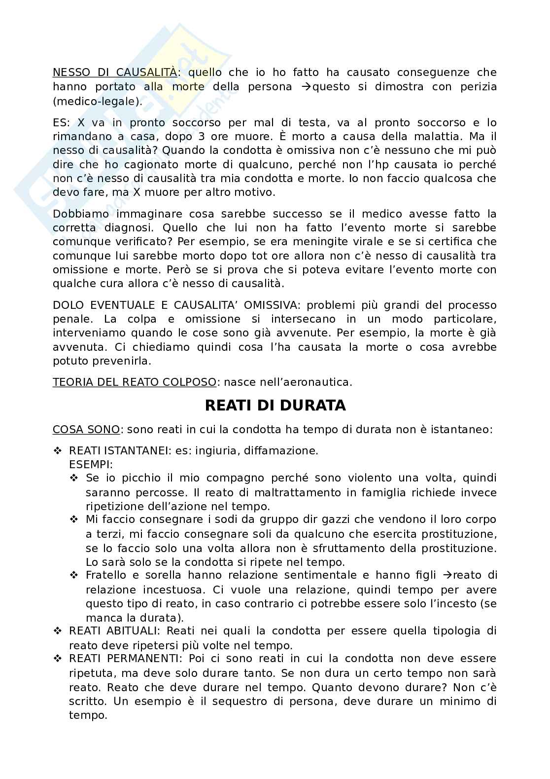 Diritto penale A Pag. 41