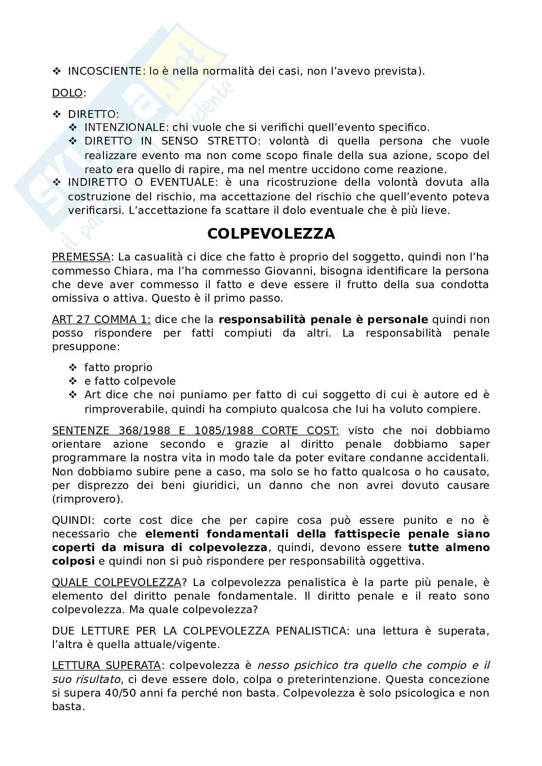 Diritto penale A Pag. 46