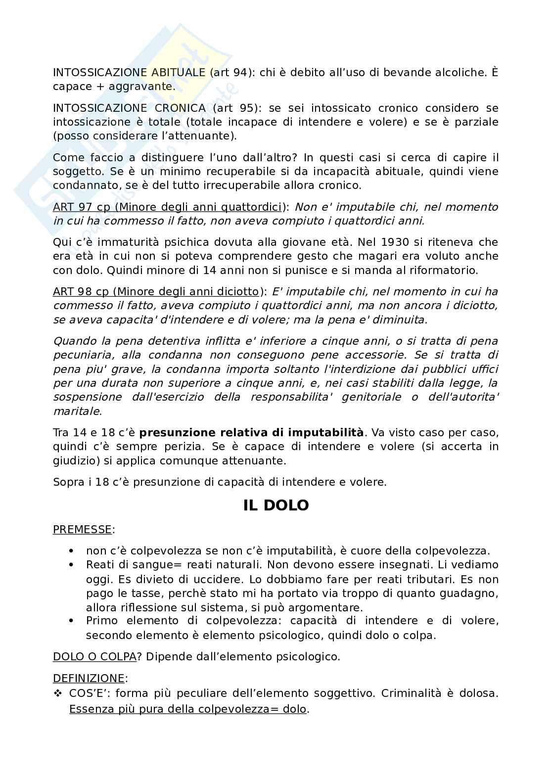 Diritto penale A Pag. 51