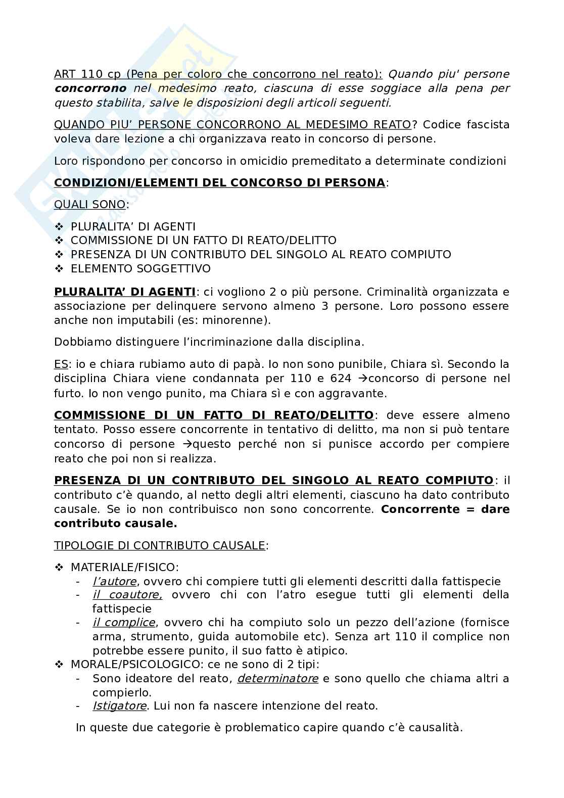 Diritto penale A Pag. 71