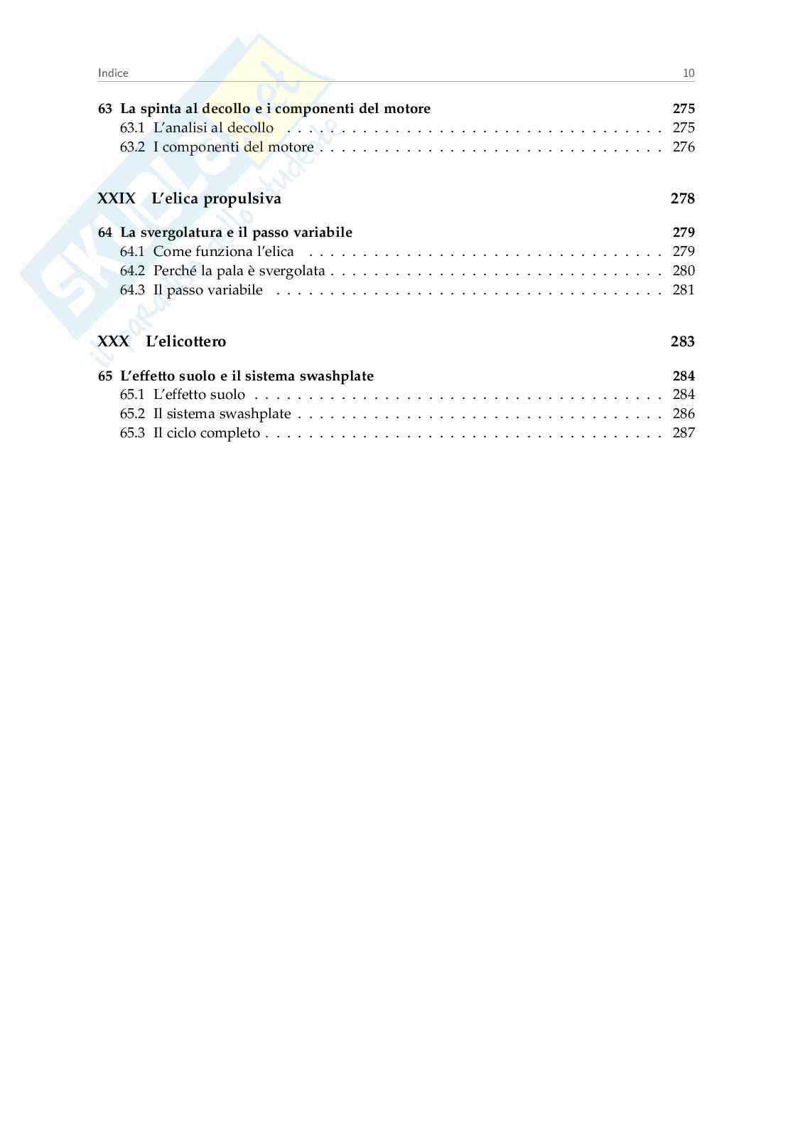 Appunti Motori aeronautici e propulsione Pag. 11