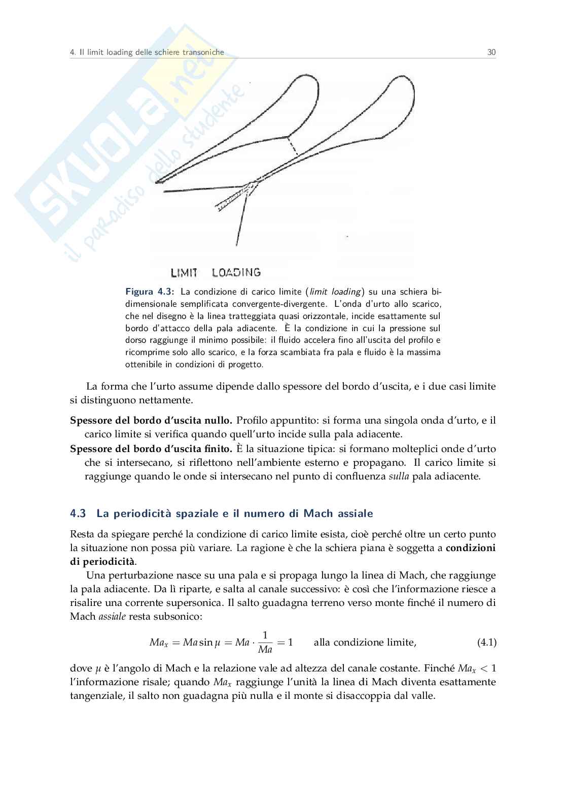 Appunti Motori aeronautici e propulsione Pag. 31