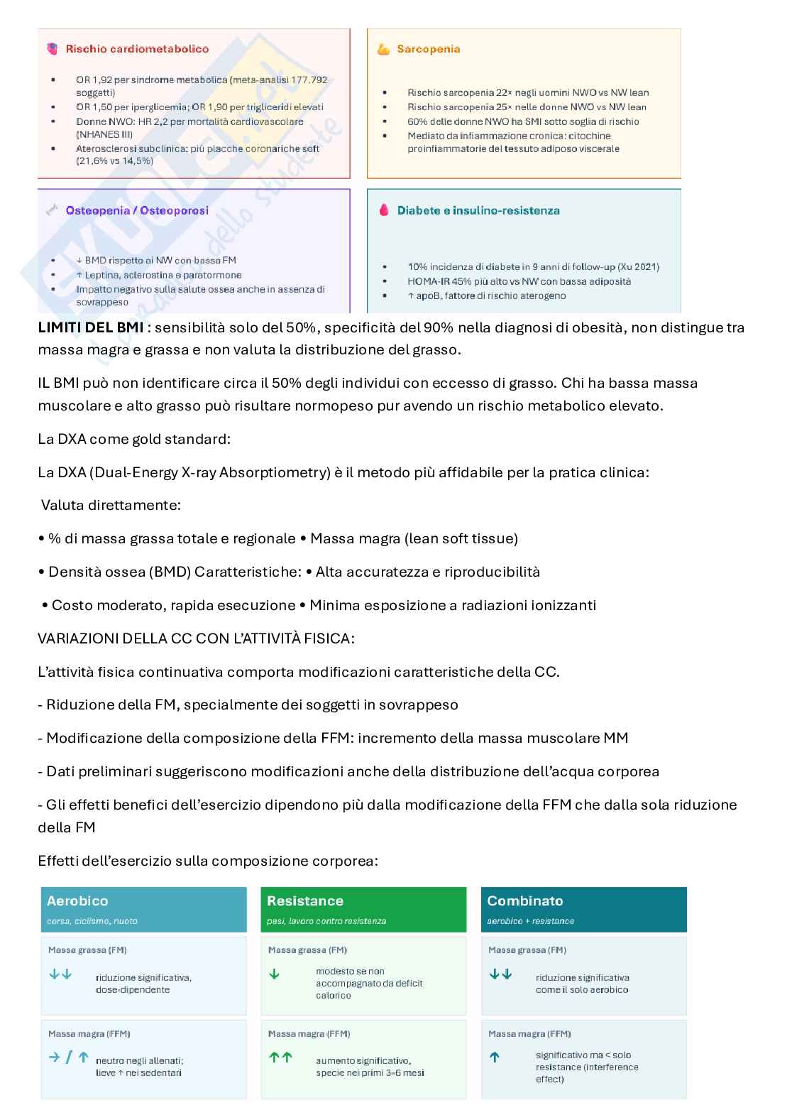 Appunti Antropometria ed Ergonomia - parte 2 Pag. 16