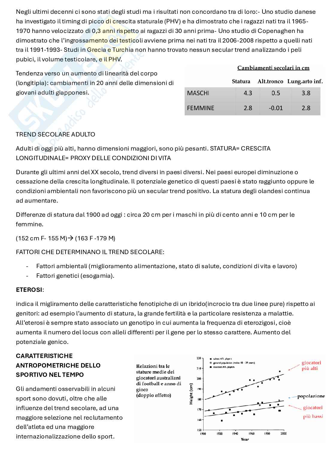 Appunti Antropometria ed Ergonomia - parte 2 Pag. 21