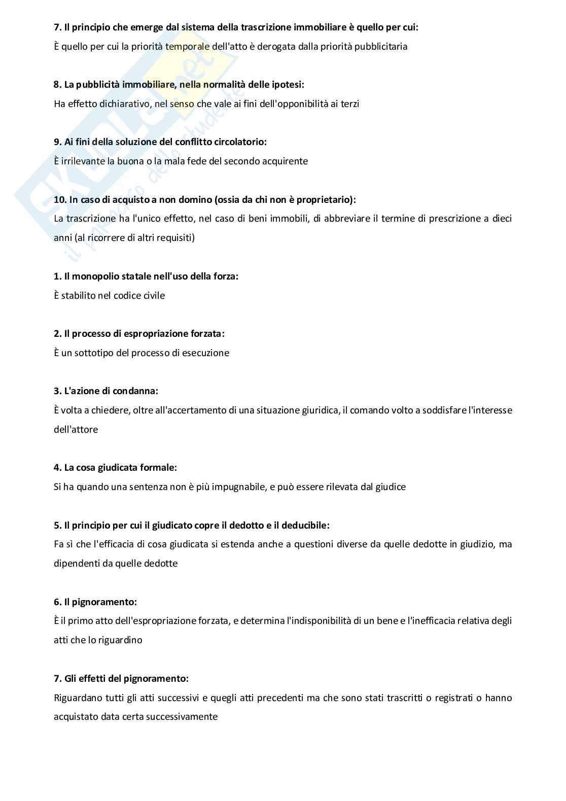 Paniere di Diritto privato Pag. 51