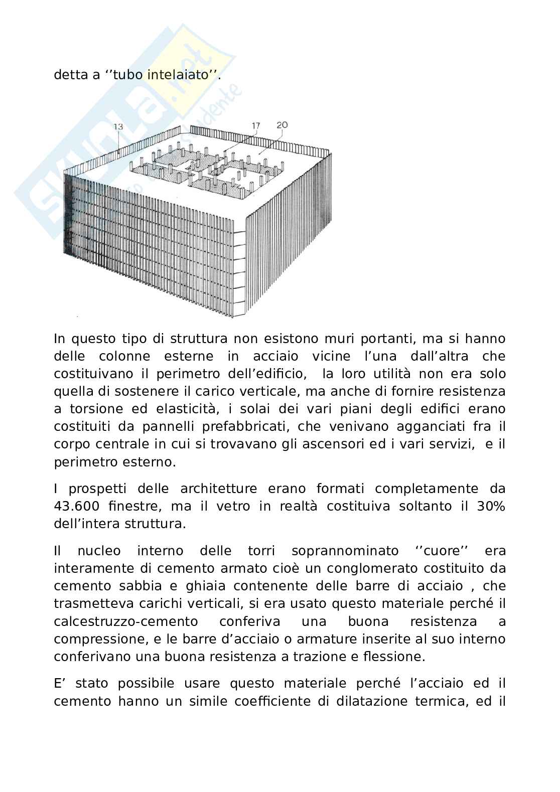 Grande attentato dell'11 settembre tesina Pag. 6