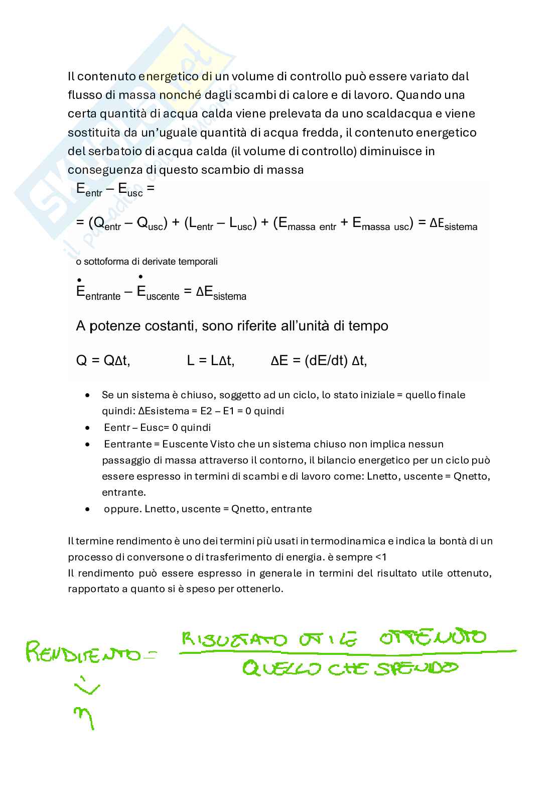 Appunti di Fisica Pag. 11