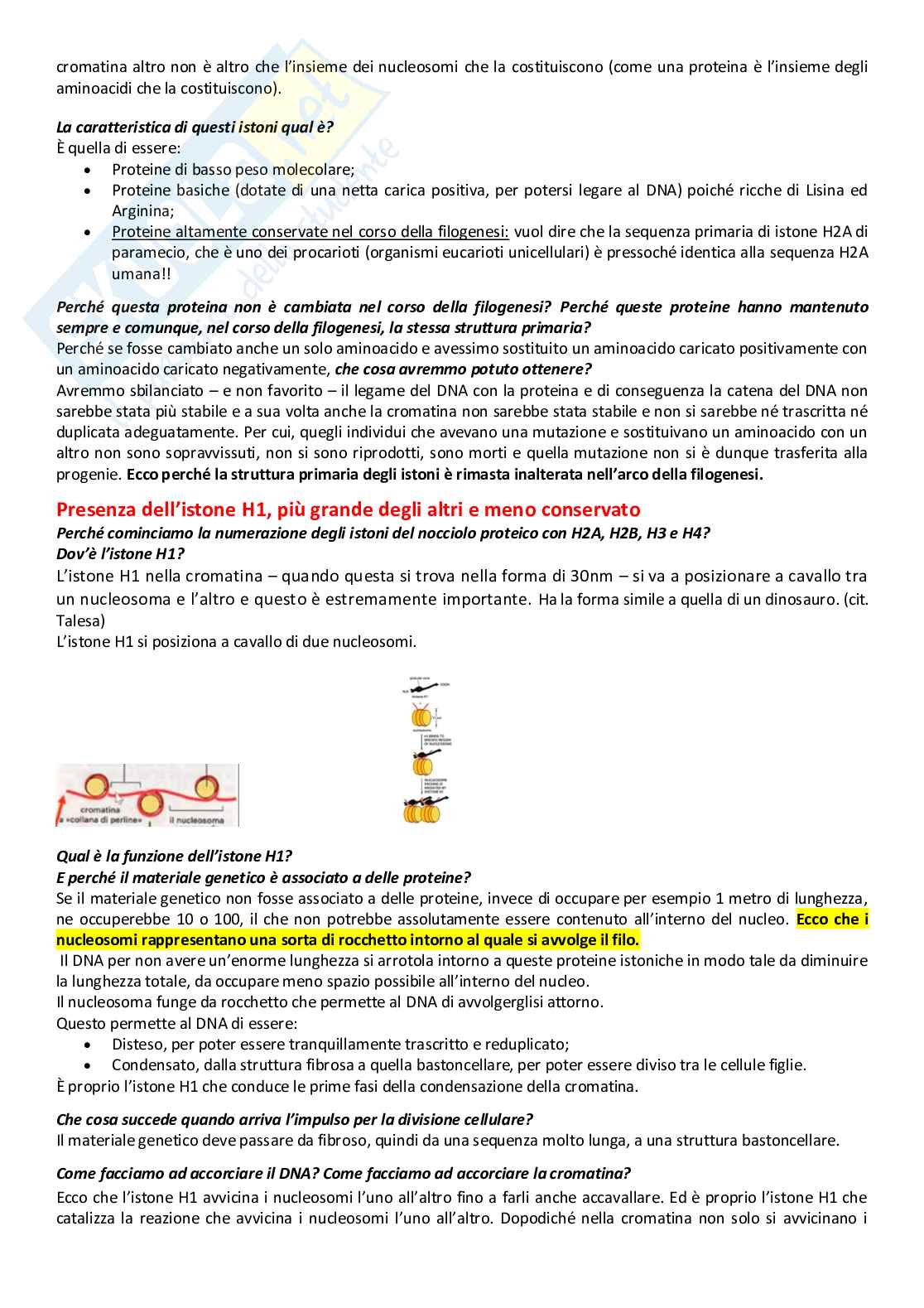 Biologia generale Pag. 21