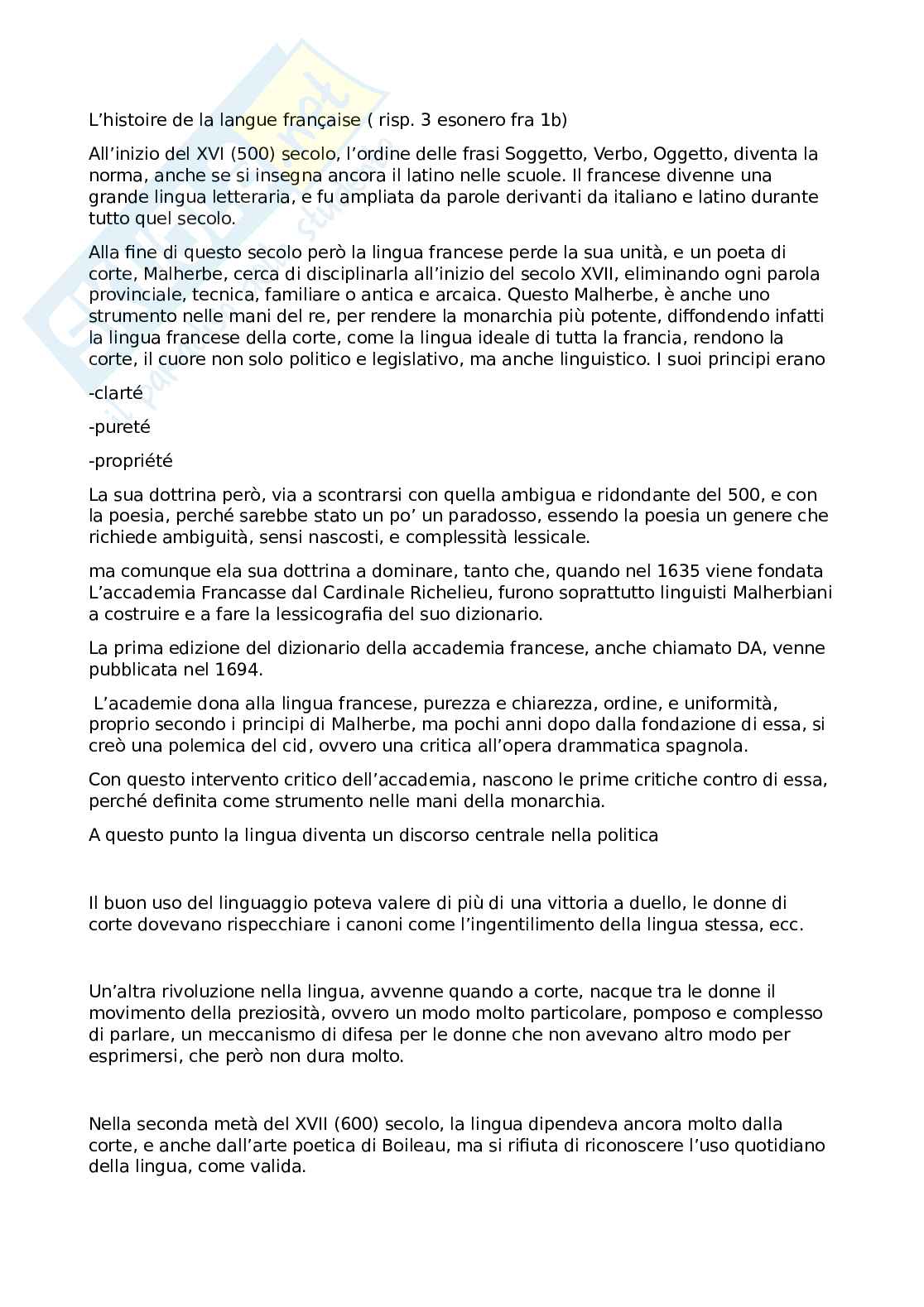 Esercizi Sull'accordo Del Participio Passato In Francese
