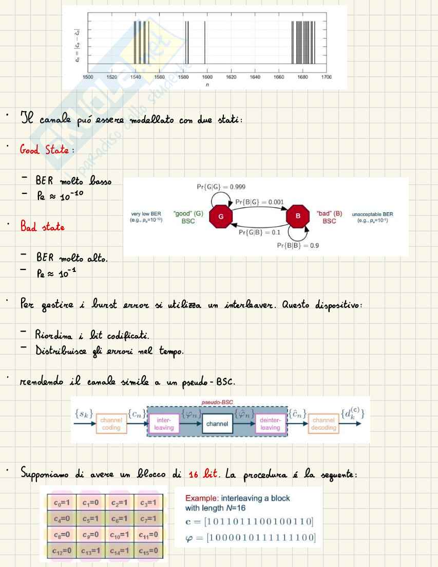 Appunti Communication Technologies (parte 2) Pag. 26