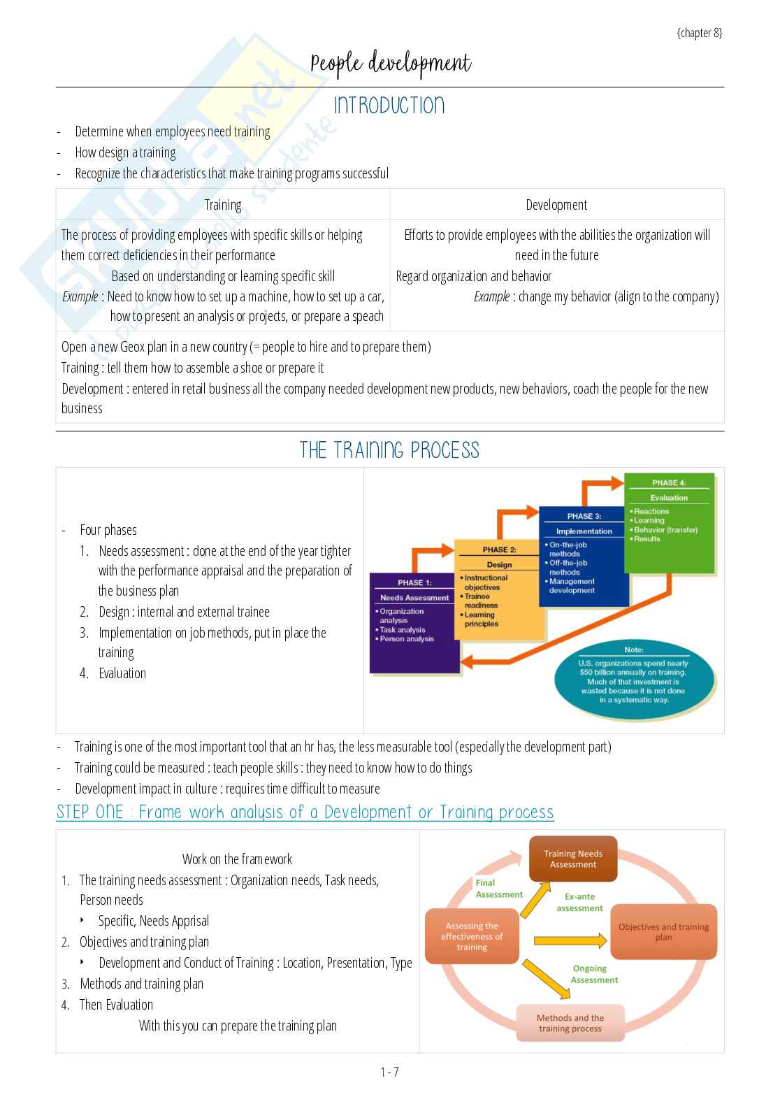 Human Resource Management - appunti competi Pag. 36
