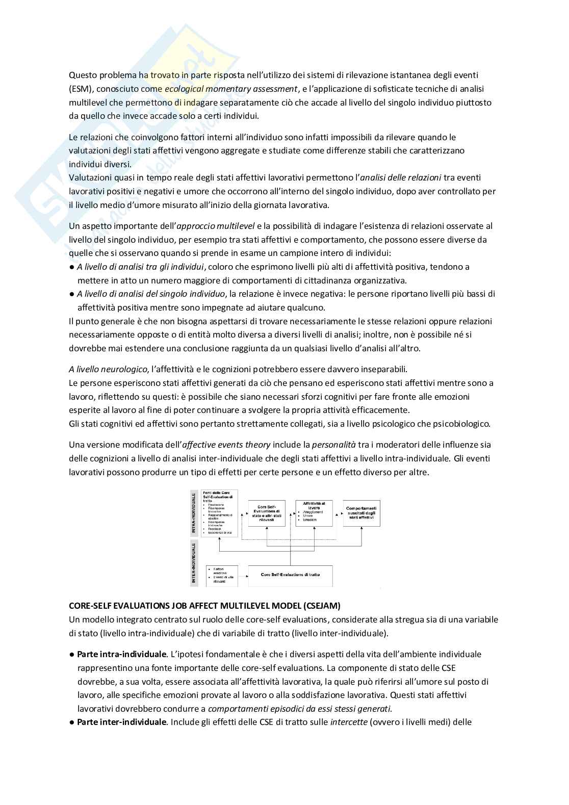 Appunti Psicologia del lavoro Pag. 11