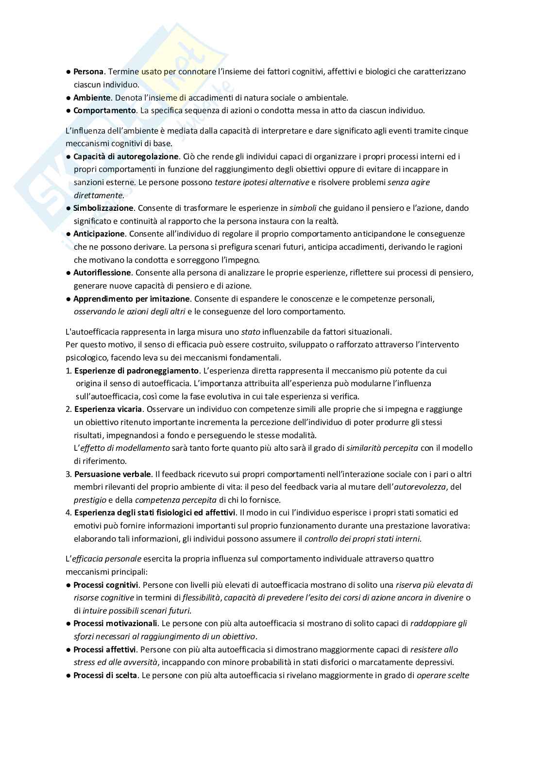 Appunti Psicologia del lavoro Pag. 31