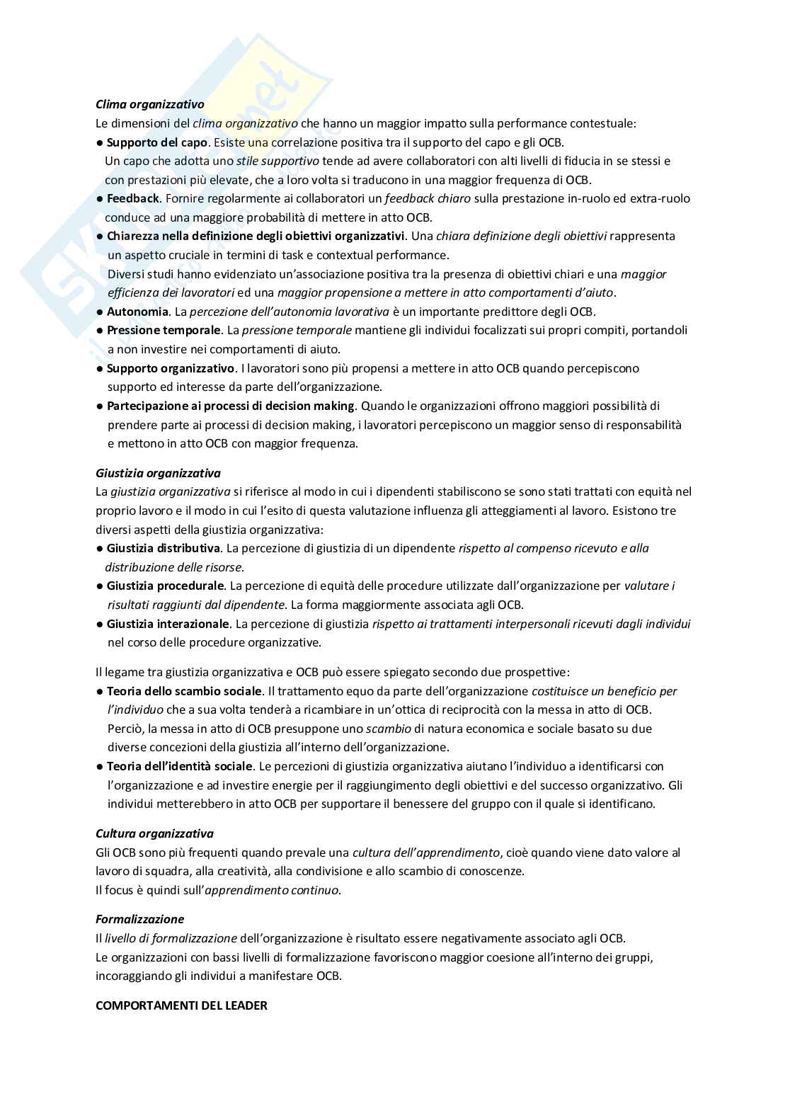 Appunti Psicologia del lavoro Pag. 41