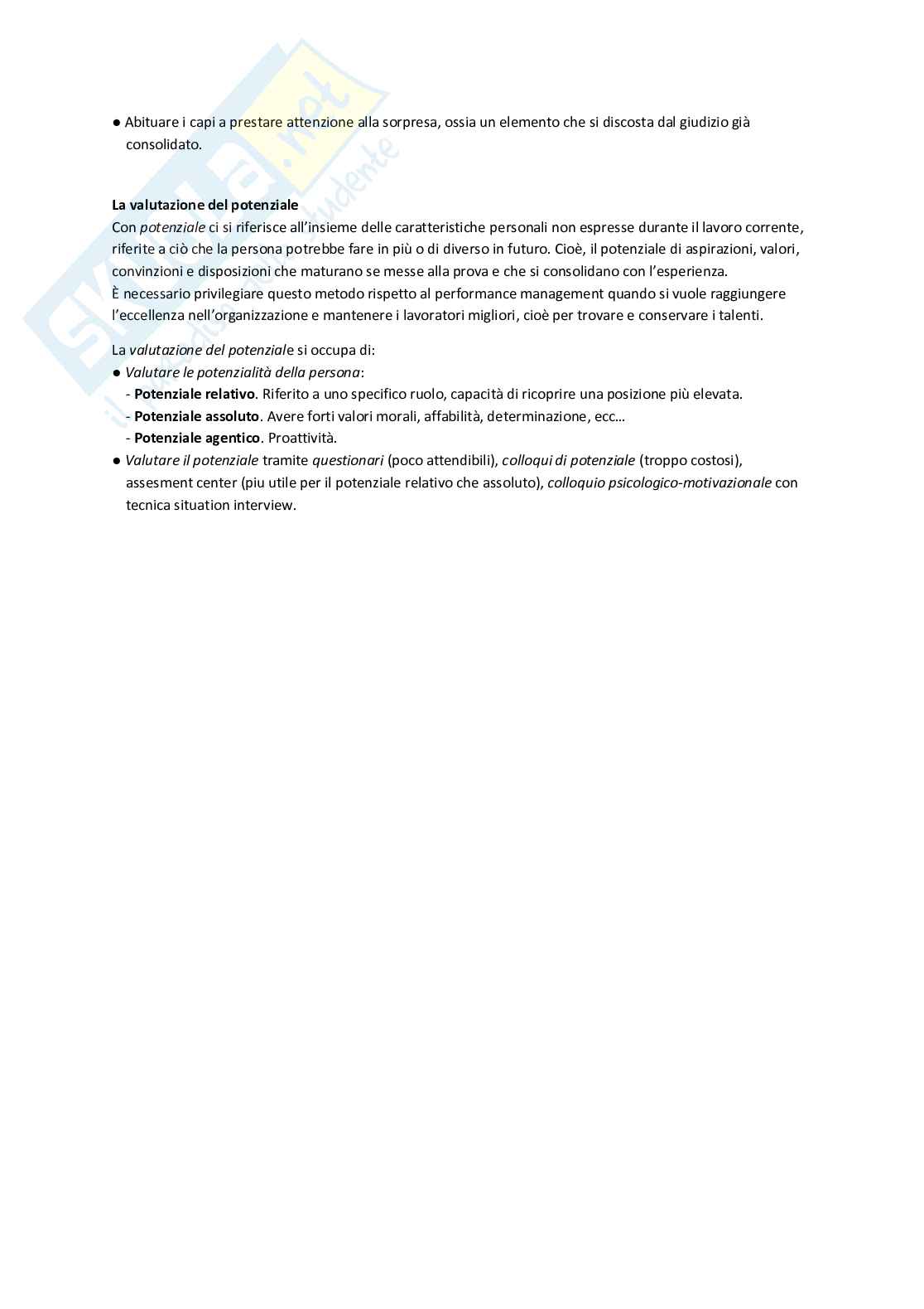 Appunti Psicologia del lavoro Pag. 86