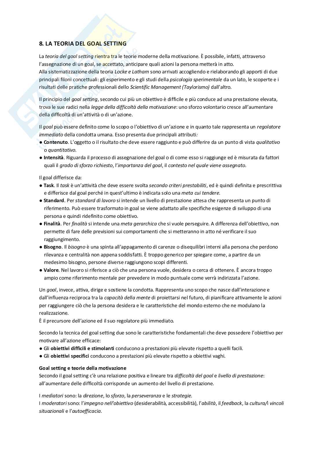 Appunti Psicologia del lavoro Pag. 91