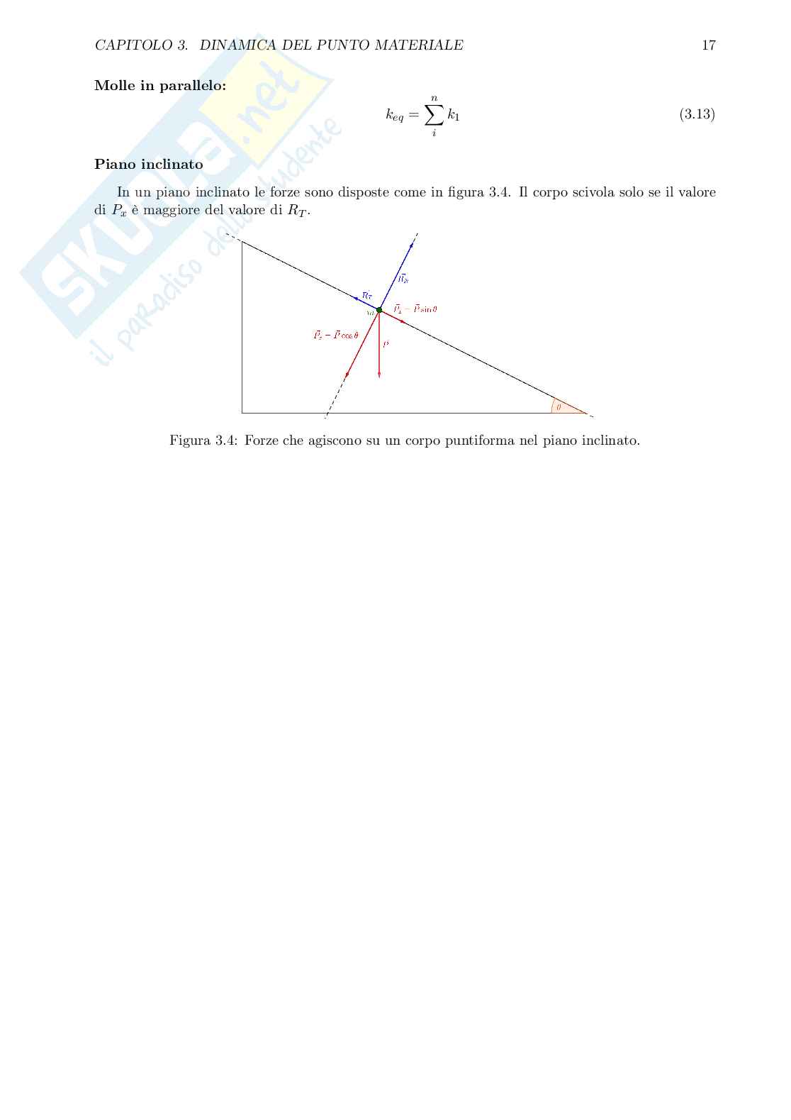 Fisica I - Appunti Pag. 21