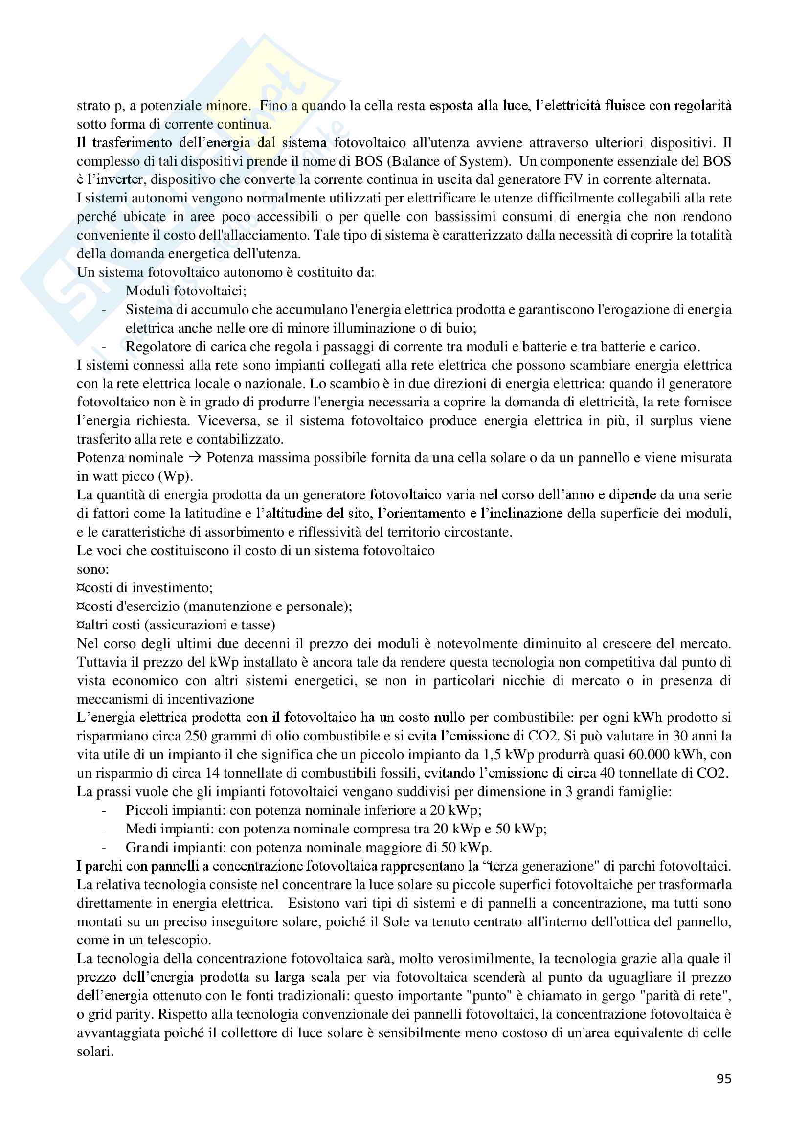 Tecnologia dei cicli produttivi Pag. 96