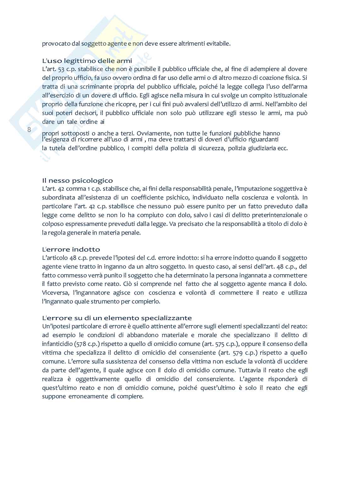 Diritto penale Pag. 11
