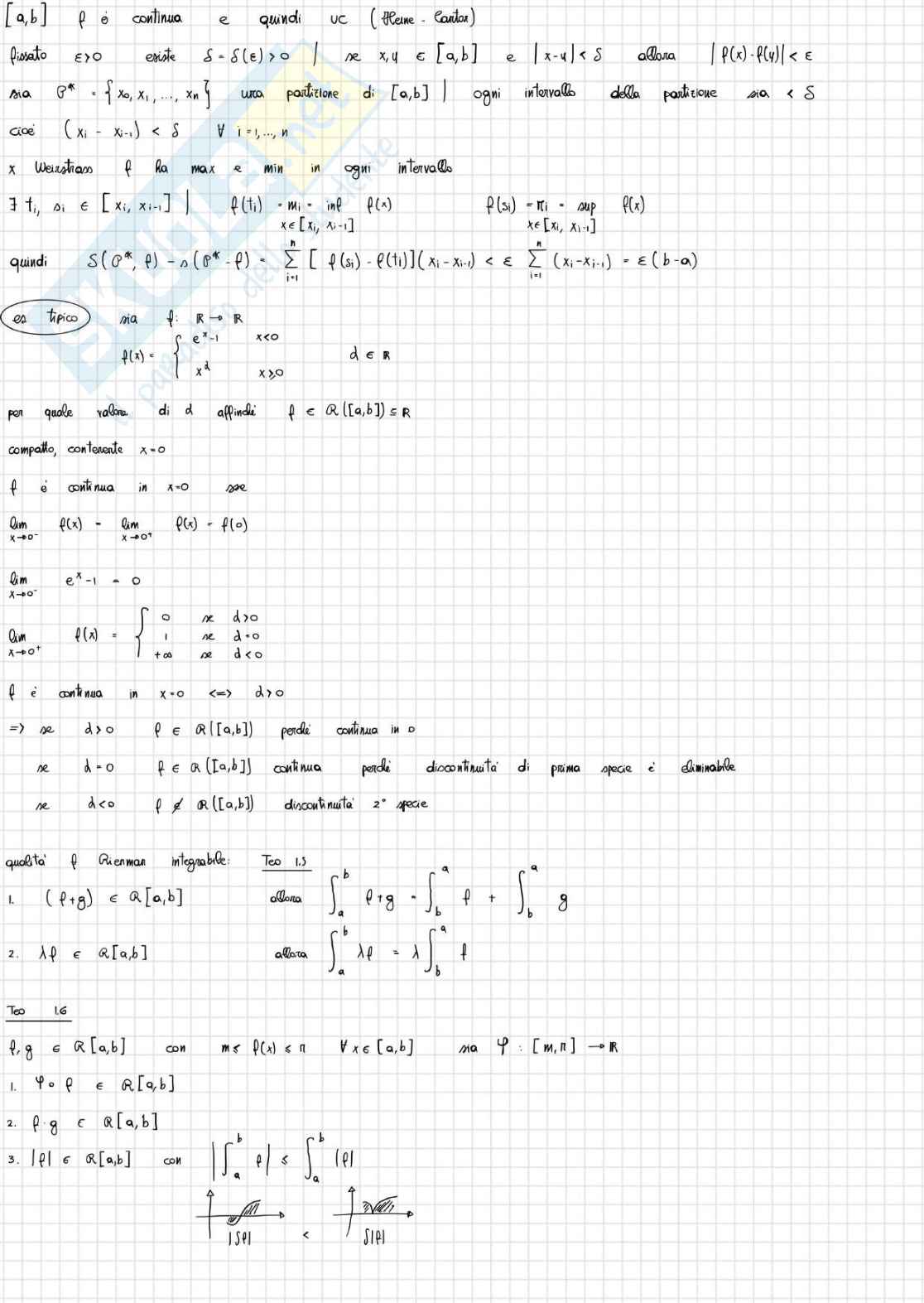 Analisi matematica 1 Pag. 41