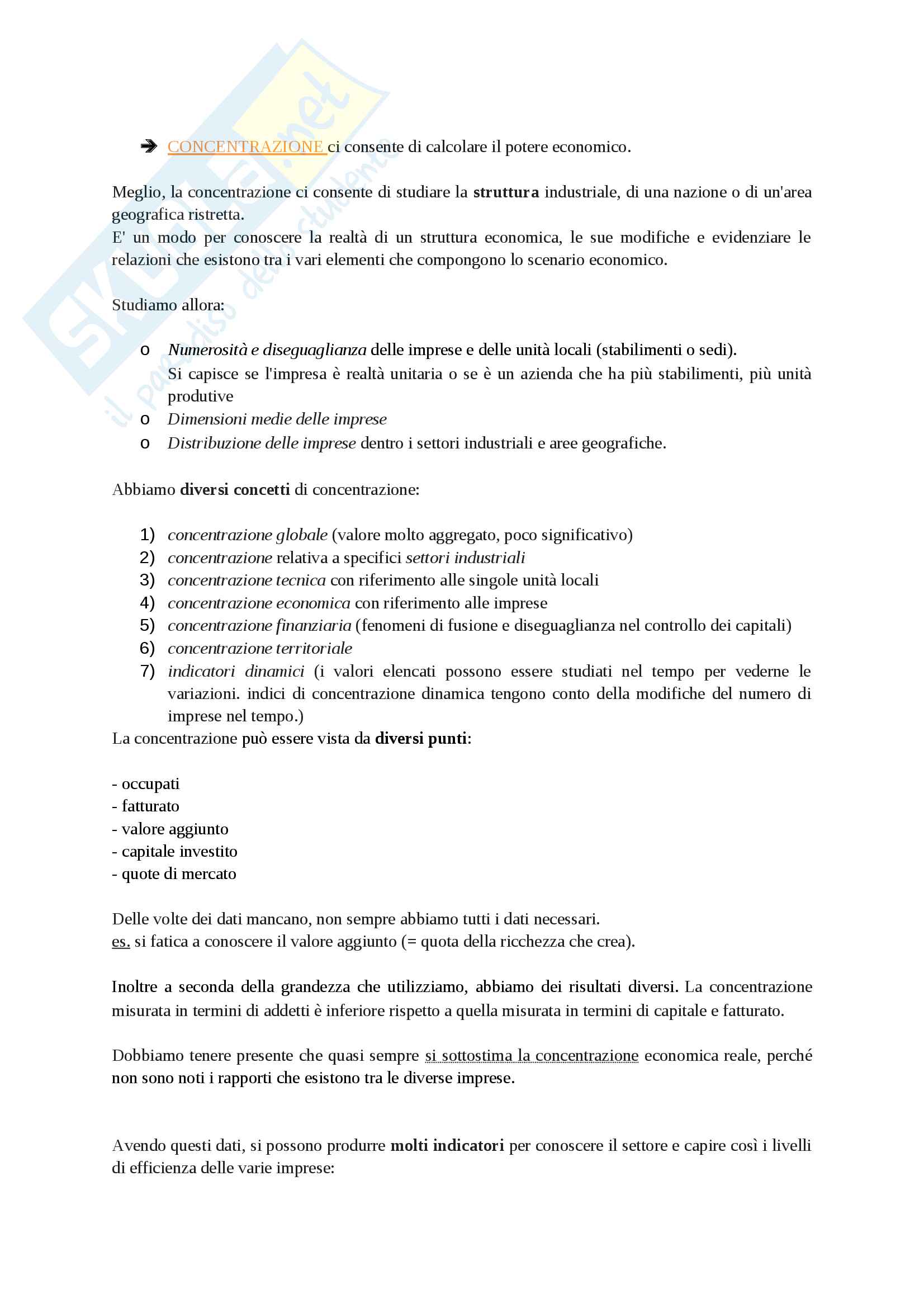 Appunti del corso di economia industriale (2015) - Enzo pontarollo Pag. 16