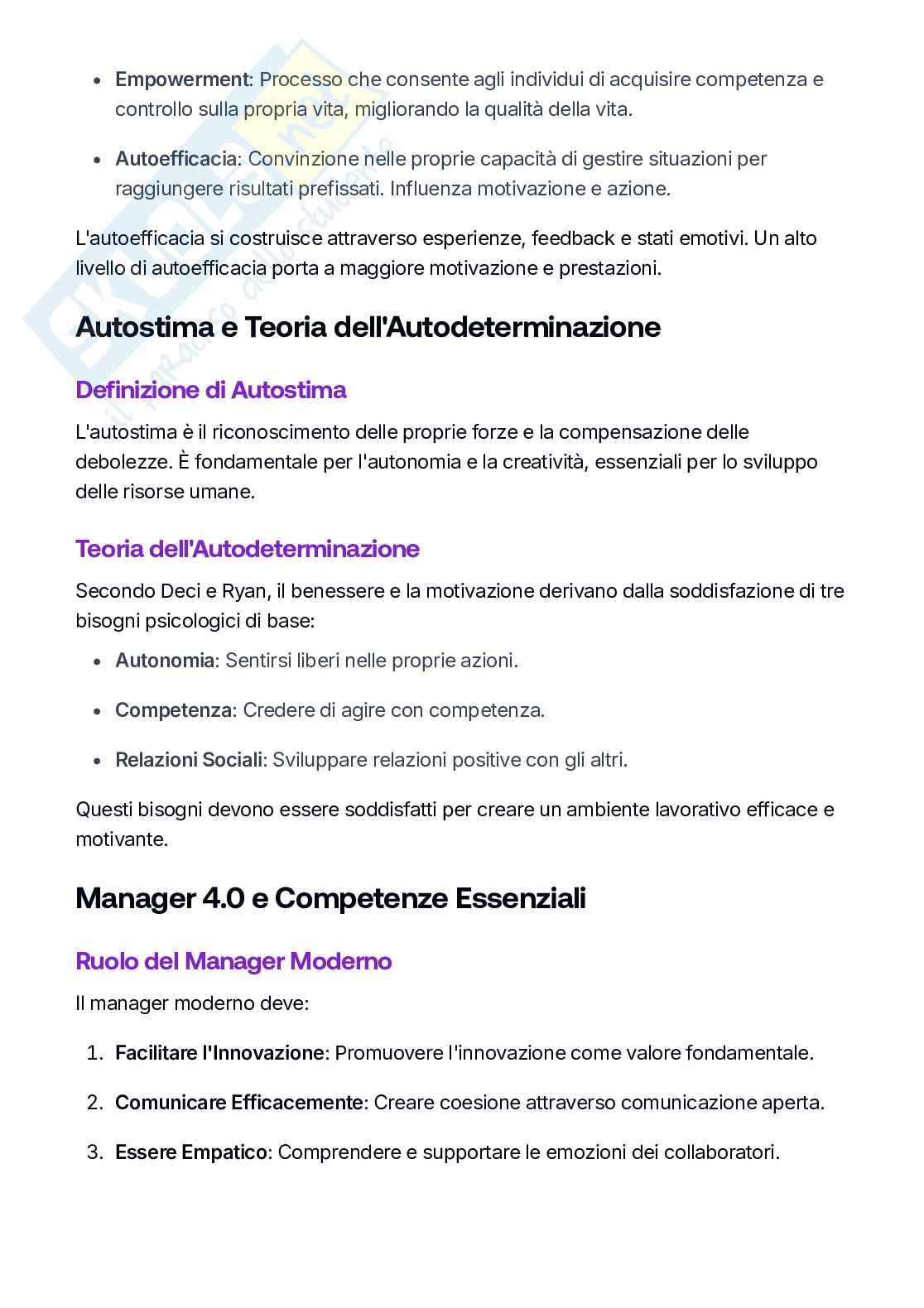 Strategia, gestione e sviluppo dell'innovazione Pag. 31