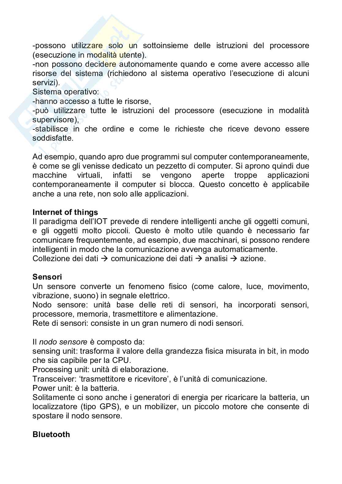 Appunti di Reti dati per applicazioni industriali Pag. 21