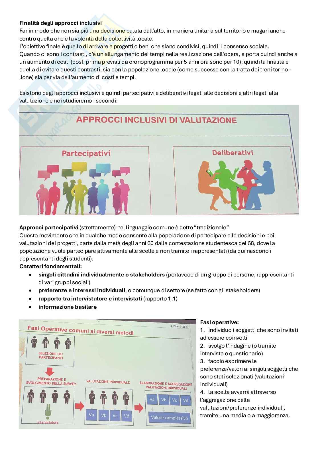 Appunti terzo modulo estimo civile  Pag. 16